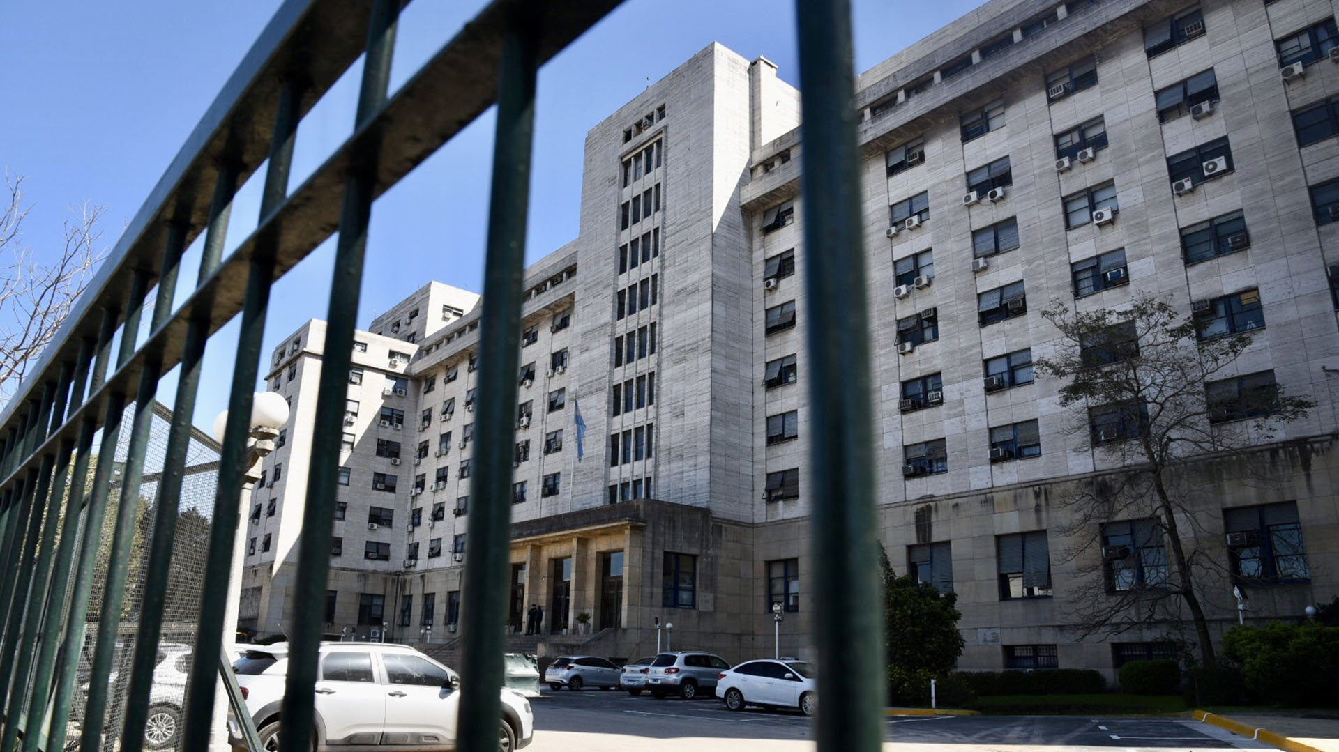 Edificio de Comodoro Py