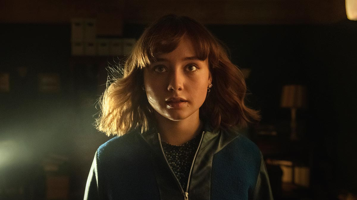 La serie es protagonizada por Ruby Stokes. (Netflix)