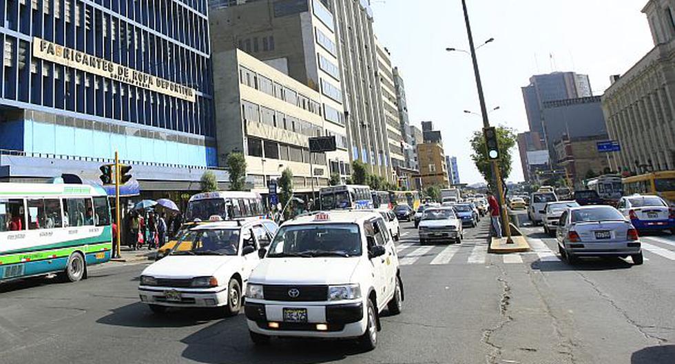 Transporte en Lima: Conoce la ubicación de las cámaras de control de velocidad