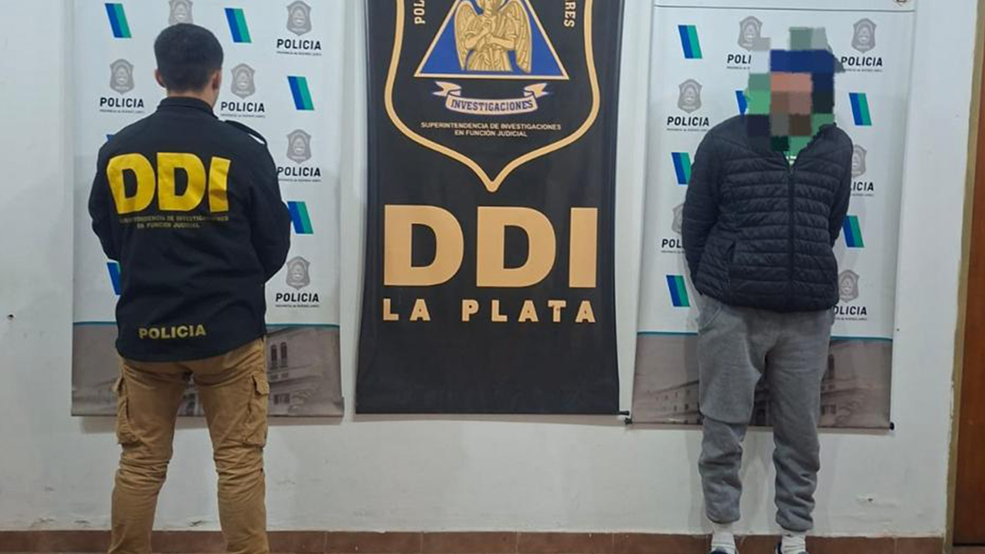Desvalijaron la casa de un secretario judicial en La Matanza y la Policía atrapó a uno de los ladrones