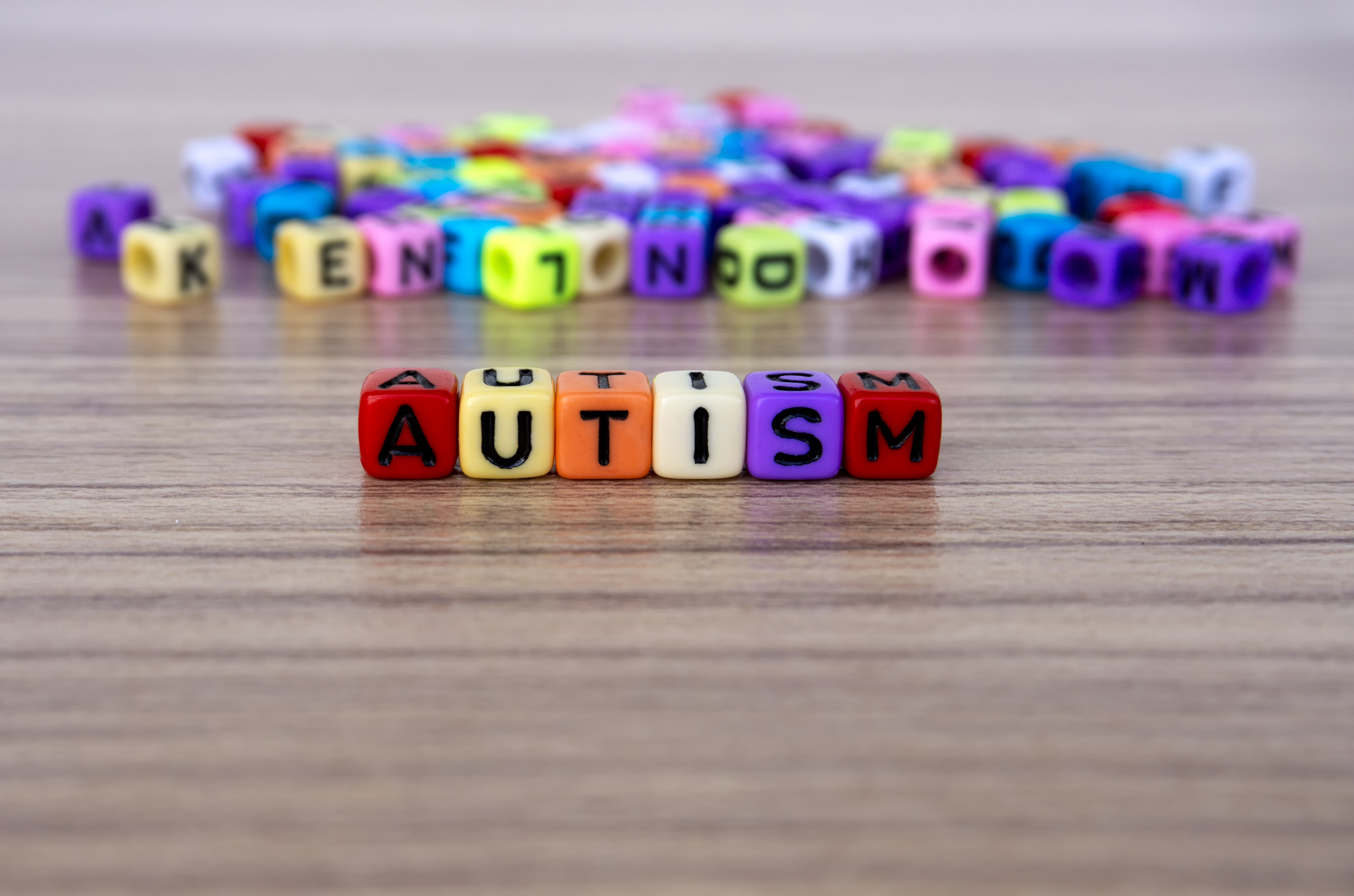 Los cambios cerebrales en el autismo son integrales en toda la corteza cerebral, según hallaron los investigadores (Getty) 