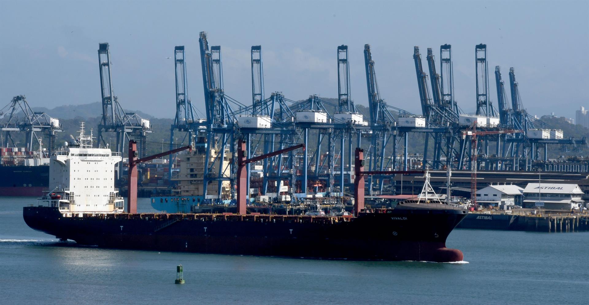 Estados Unidos y pa&iacute;ses de la regi&oacute;n respaldaron a Panam&aacute; en su disputa con el r&eacute;gimen chino por el canal