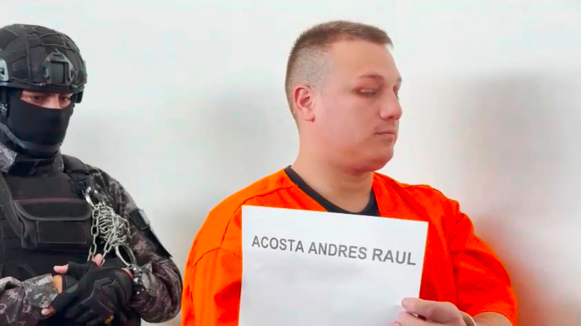 Andr&eacute;s 
