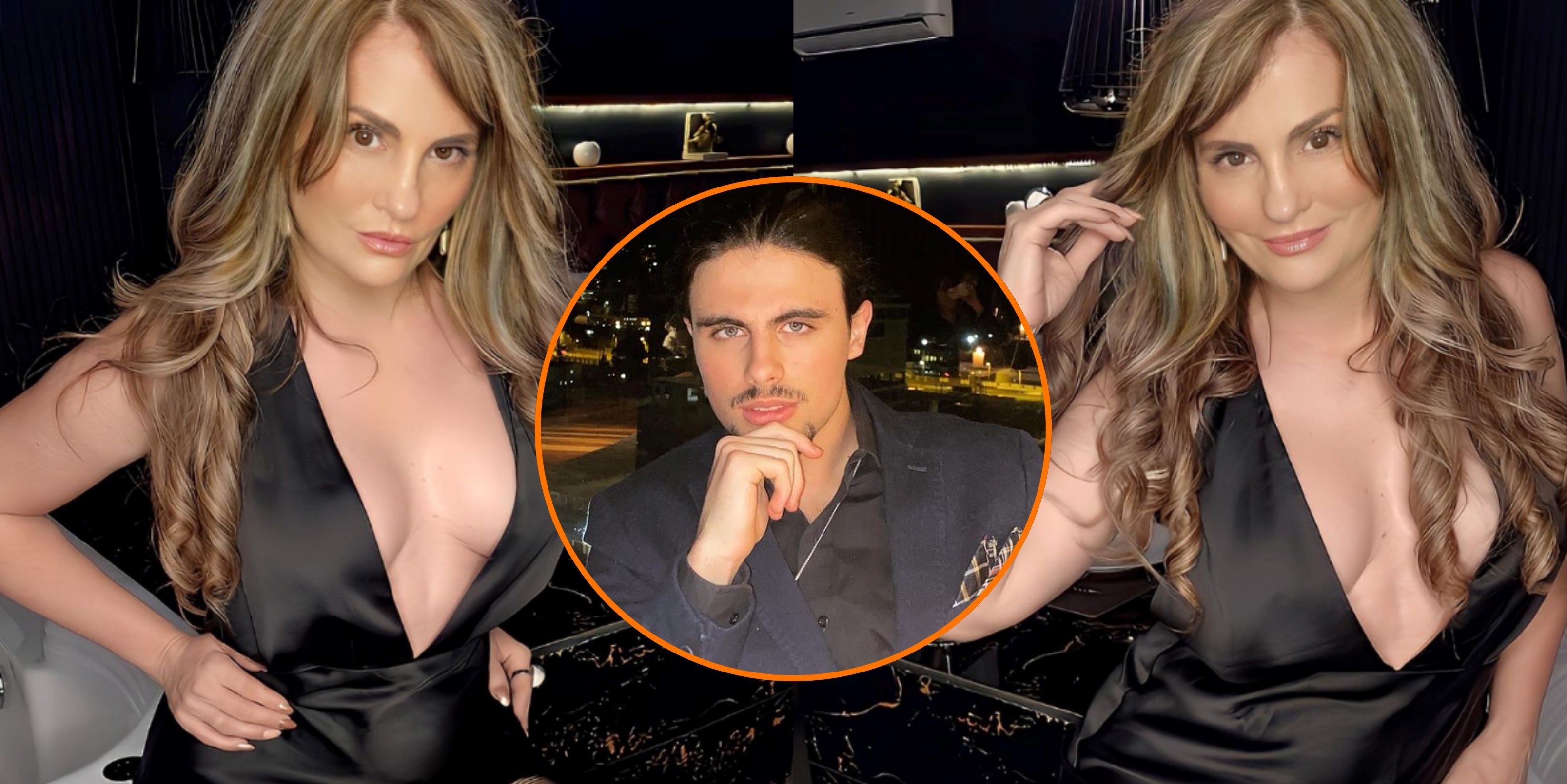 Hijo de Aura Cristina Geithner aprobó el Onlyfans de su madre: “Todo tiene  sus límites” - Infobae