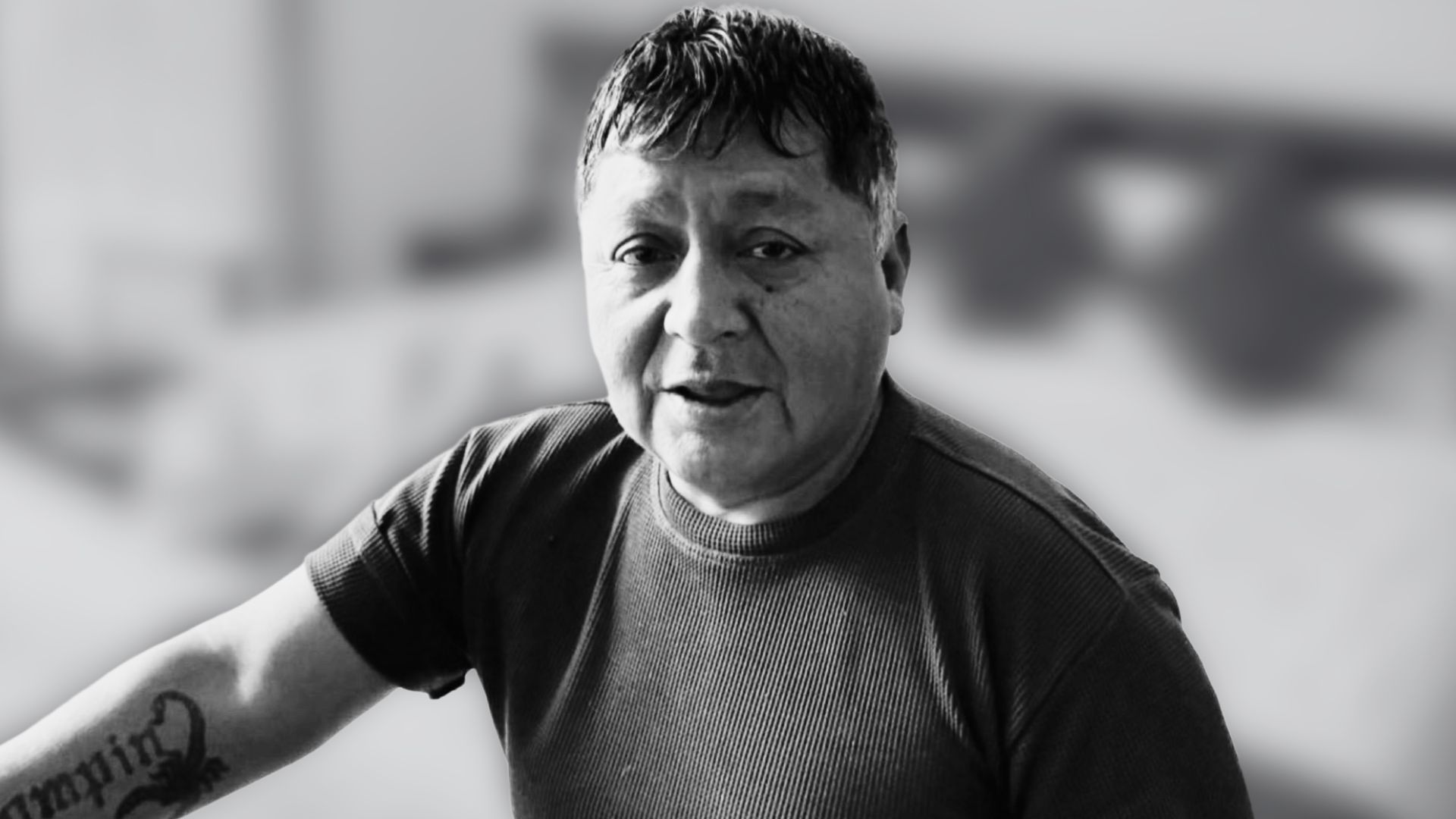 Falleció 'Pompinchú': el querido cómico ambulante murió a los 55 años tras  días en UCI - Infobae