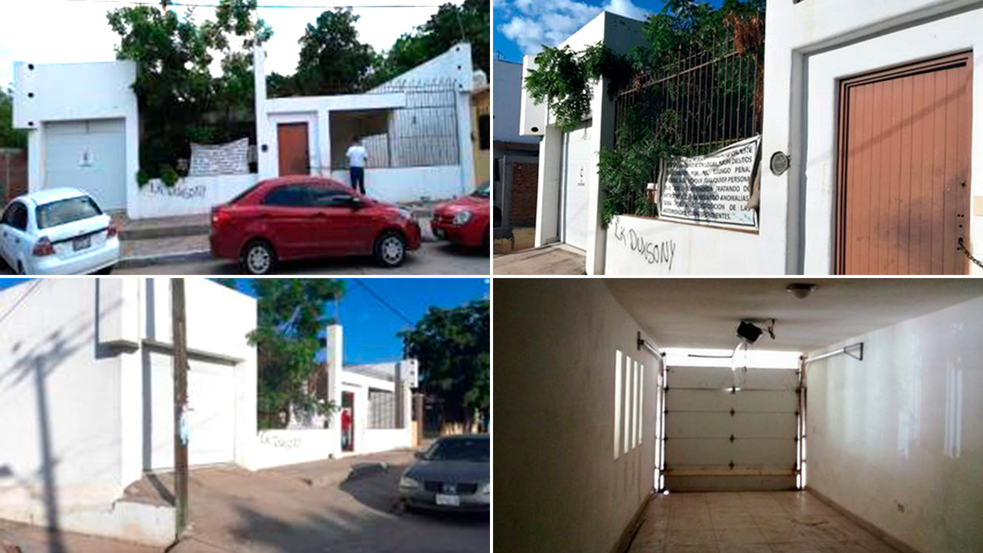 Lujosa y con pasadizos secretos: la casa del “Chapo” Guzmán que nadie quiere comprar