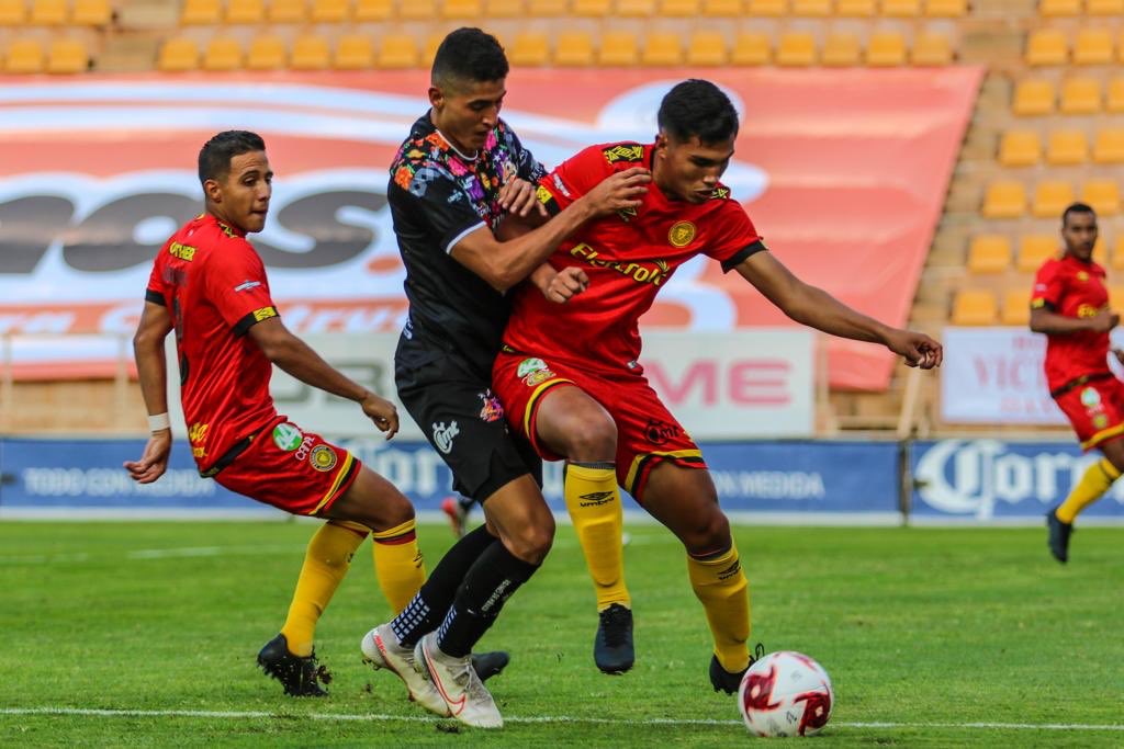 El club melenudo anunció que tenía seis casos positivos de COVID-19 días antes de su primer partido de la temporada (Foto: Cortesía/ Leones Negros)