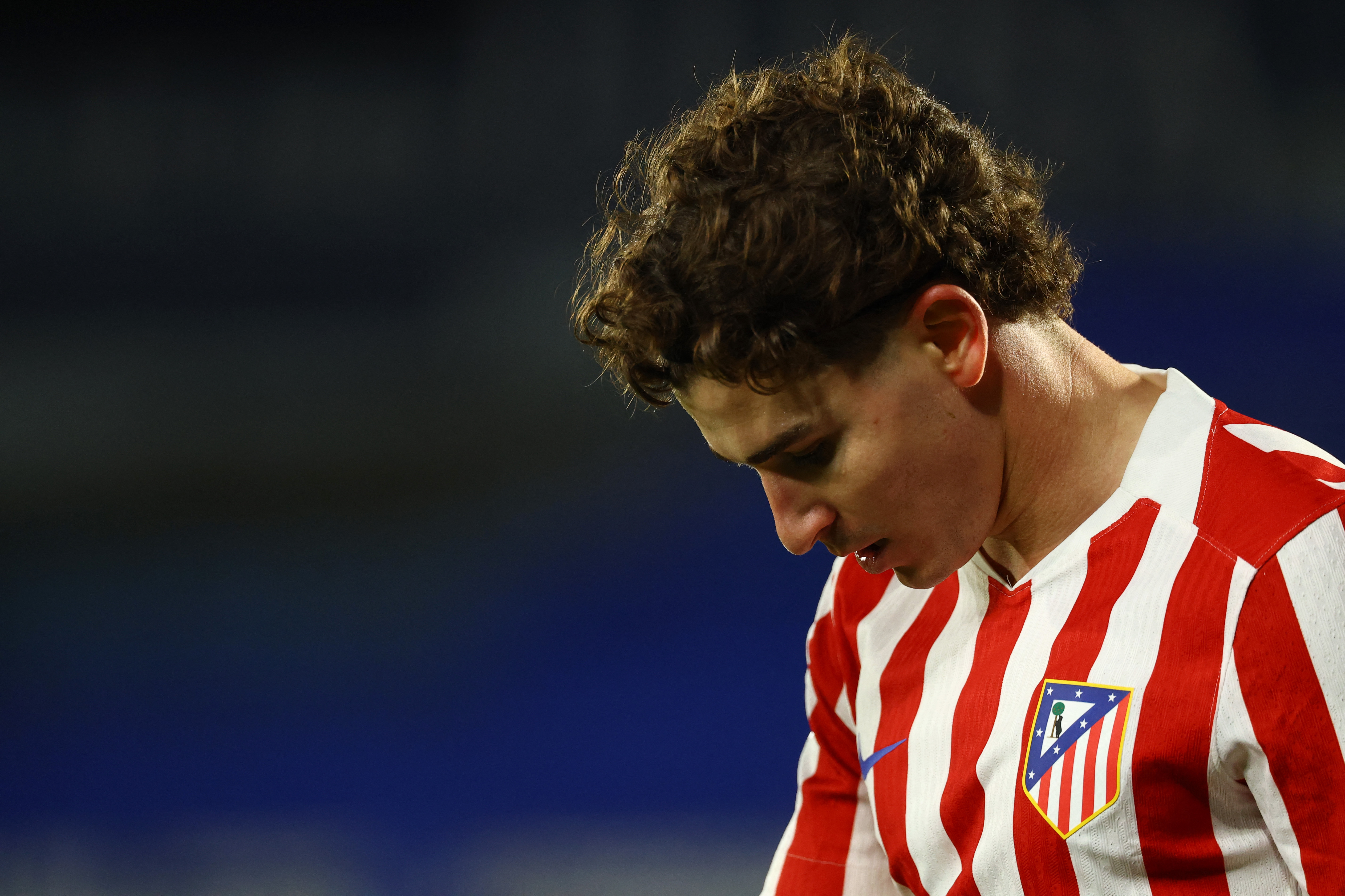 El crudo análisis sobre el presente de Julián Álvarez en el Atlético de Madrid: “No le sale nada”