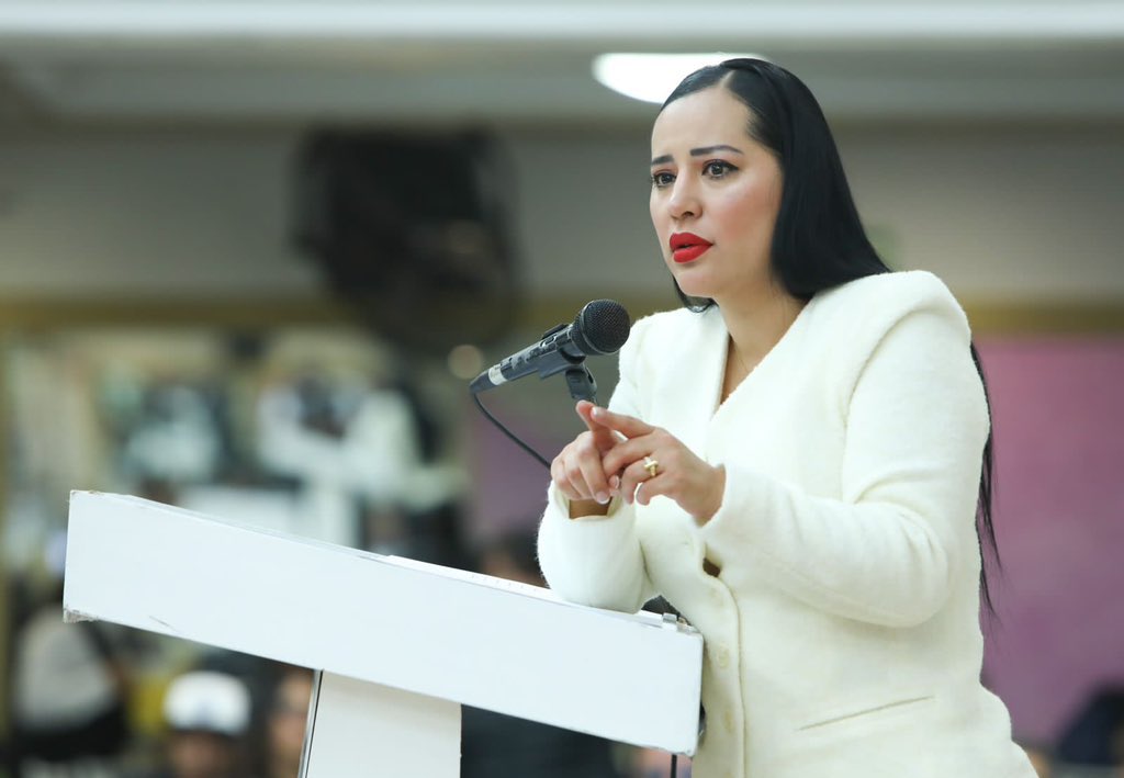 Sandra Cuevas exigió a PRD, PRI y PAN dejar las “tibiezas” rumbo al 2024