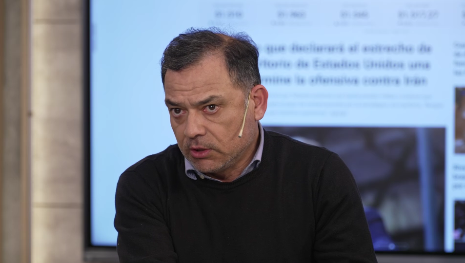 Un polit&oacute;logo analiz&oacute; el malestar social rumbo a las elecciones de 2027: 
