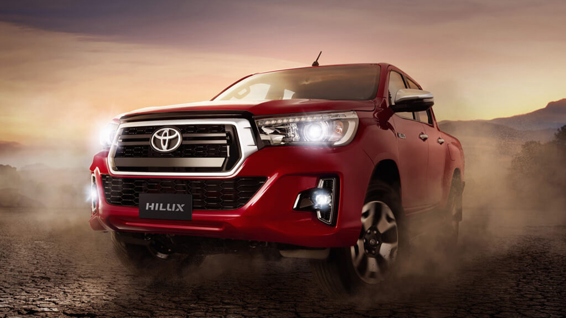 Siempre constante, la Toyota Hilux lideró el mercado argentino en la última década.