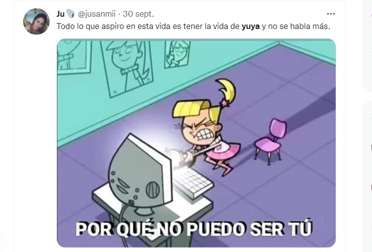 Yuya Los Memes Más Tiernos Y Divertidos Con Los Que Internautas Reaccionaron Al Primer 2557