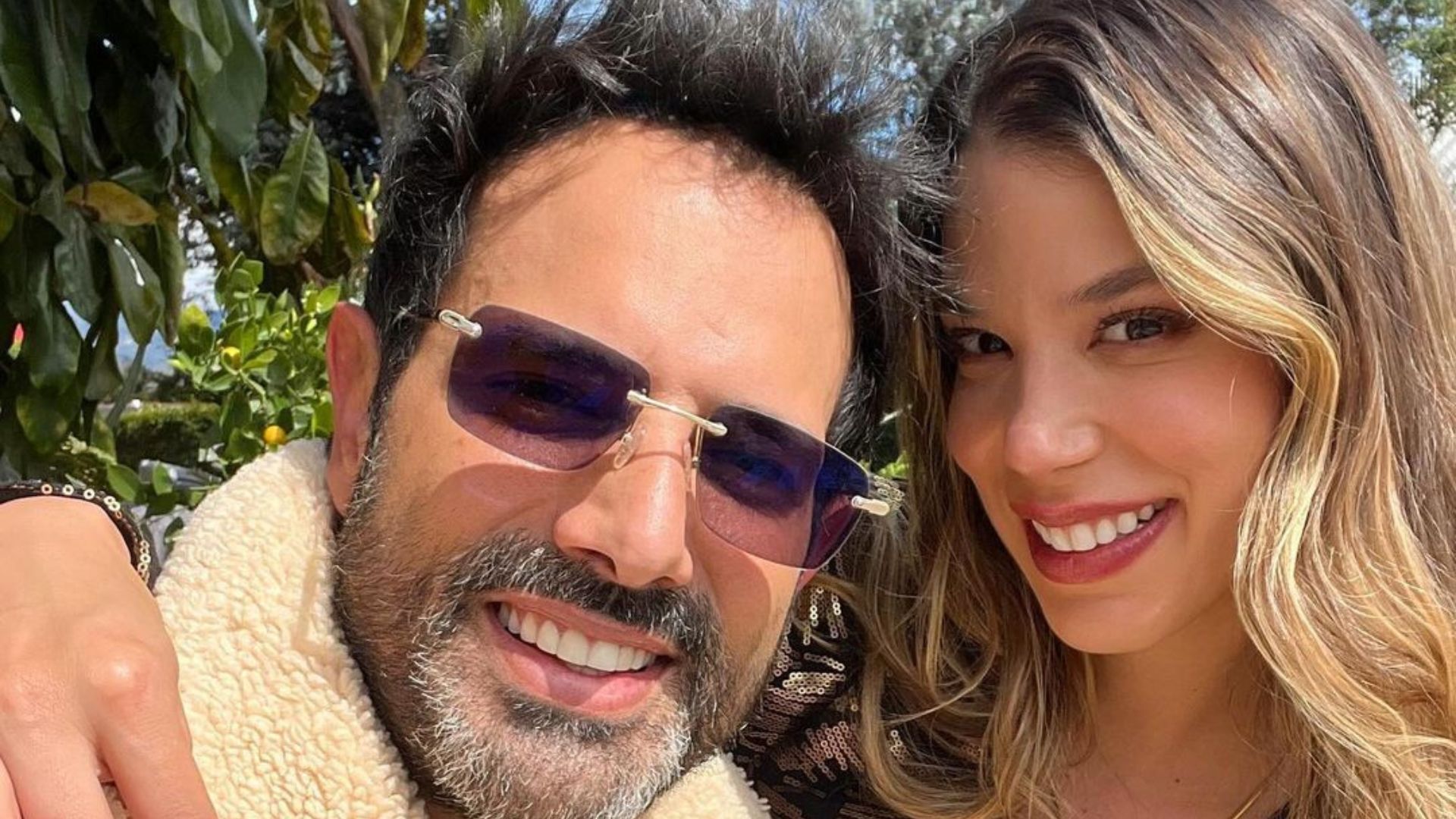 Dominica Duque sorprendió a Alejandro Estrada con un romántico detalle de  cumpleaños: “Celebrando con el cumpleañero” - Infobae