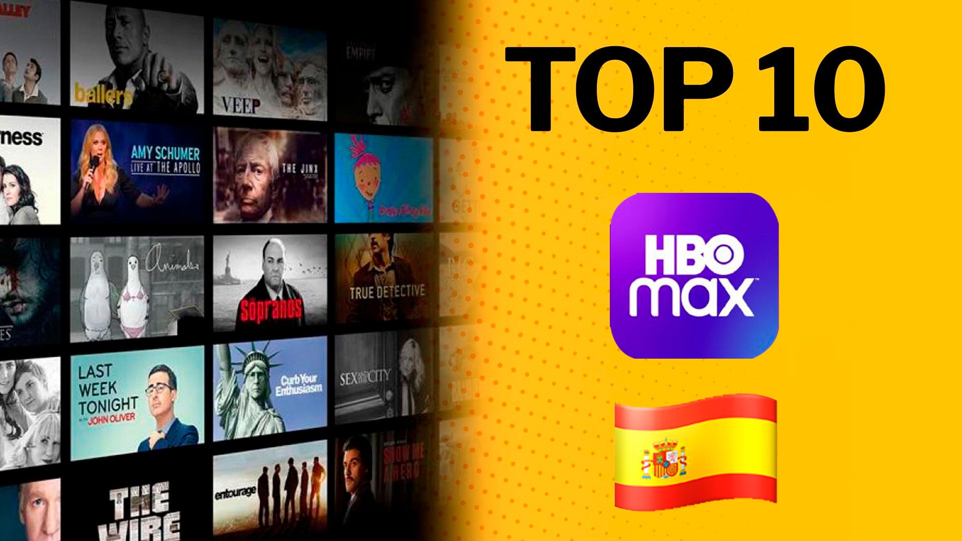 Ranking HBO Max: las películas favoritas de hoy del público español