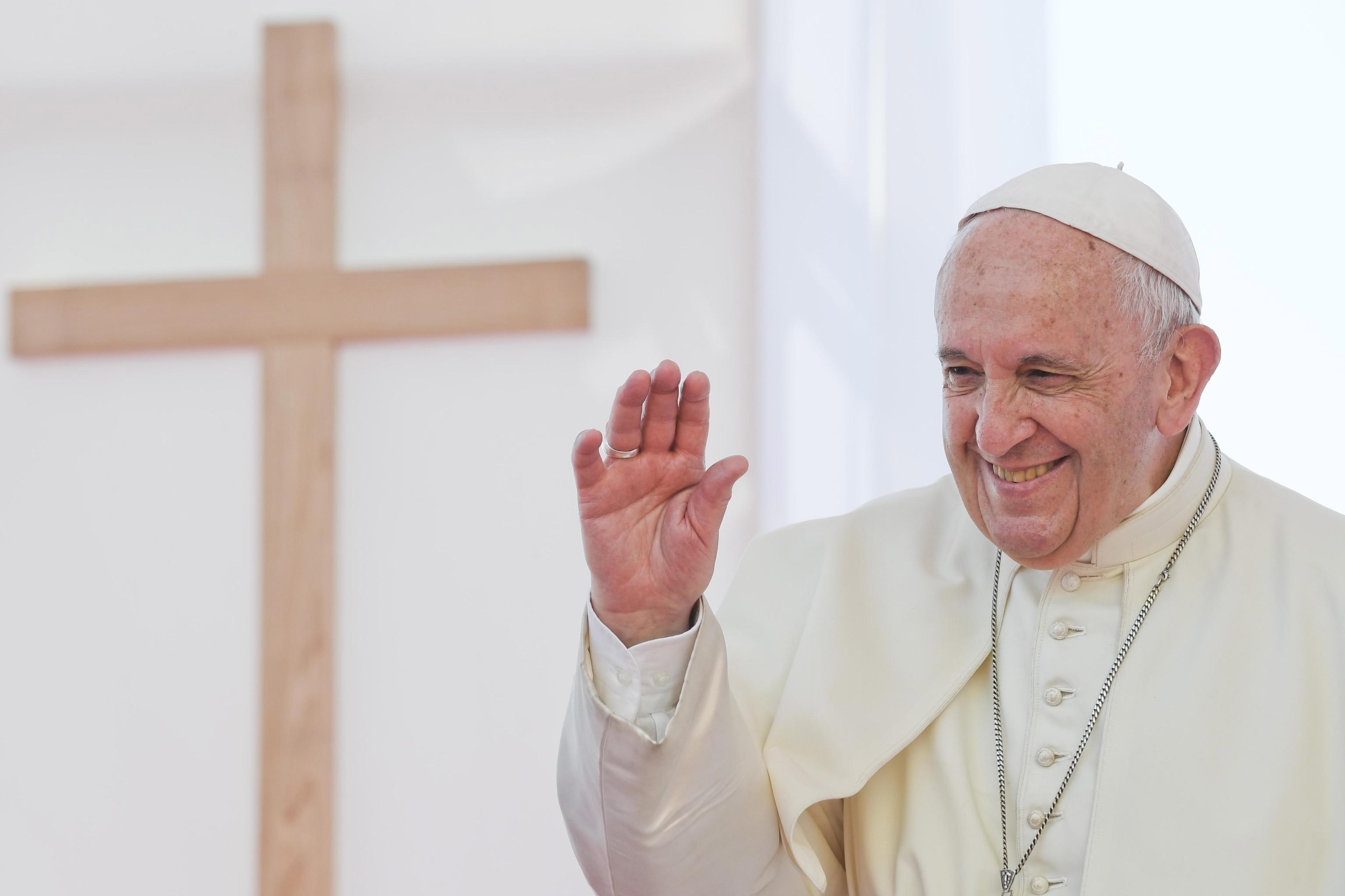 El papa Francisco y los homosexuales 