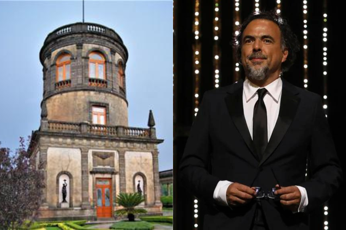 Cuánto costó grabar la película “Bardo” de Alejandro G. Iñárritu en el Castillo de Chapultepec