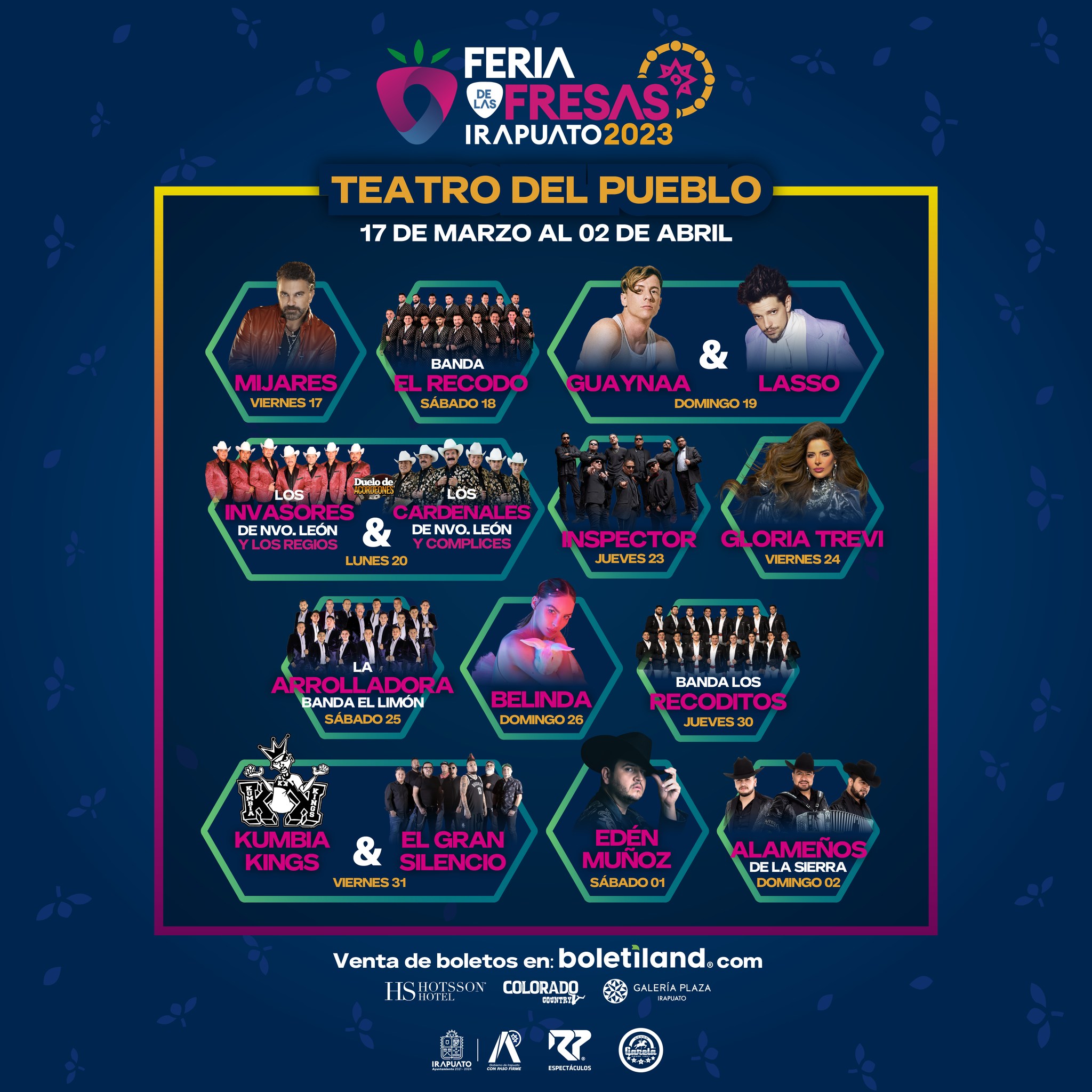 Feria De Las Fresas En Irapuato Precios Fechas E Itinerario Infobae