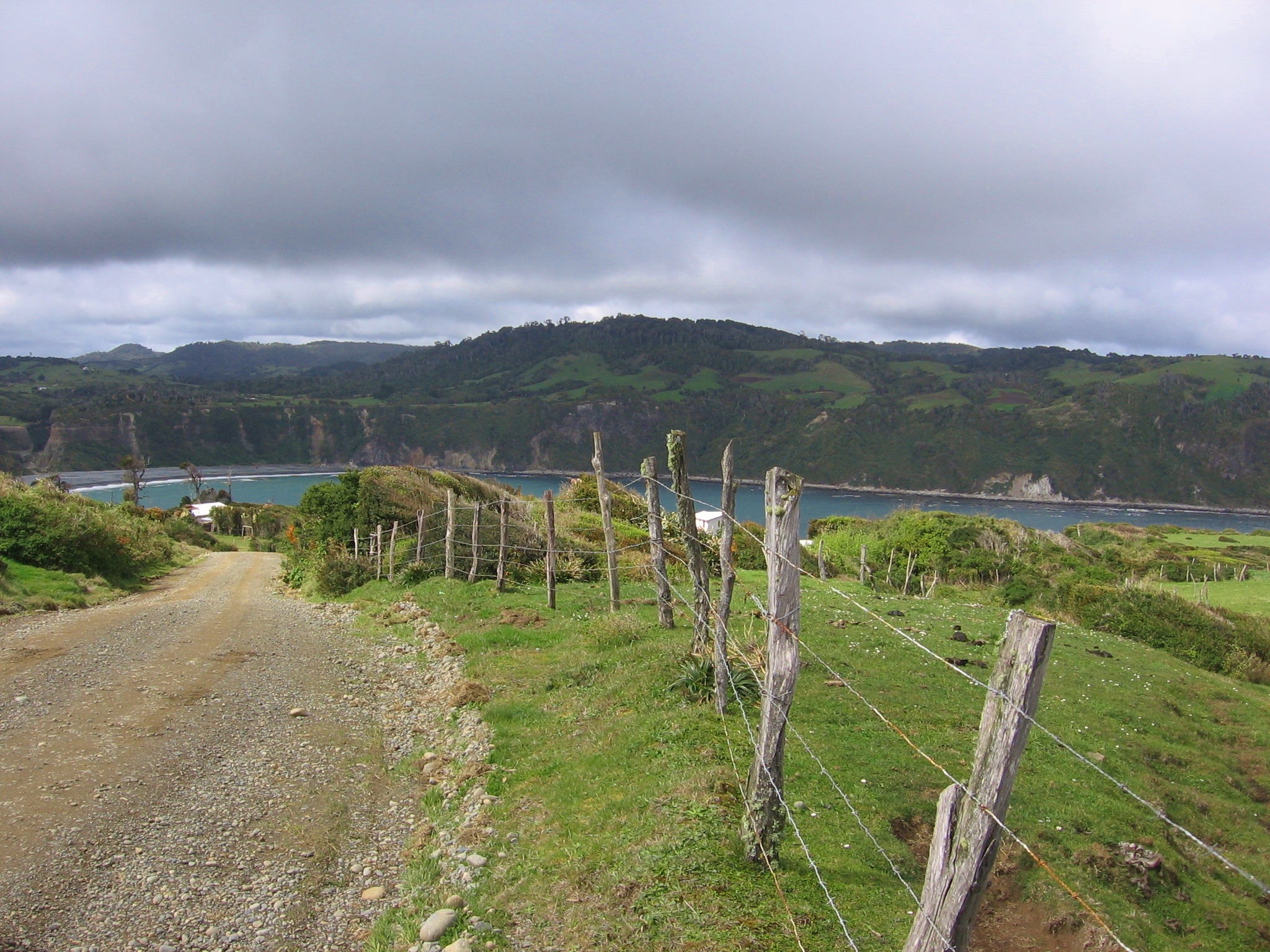 Los caminos naturales de Chiloé