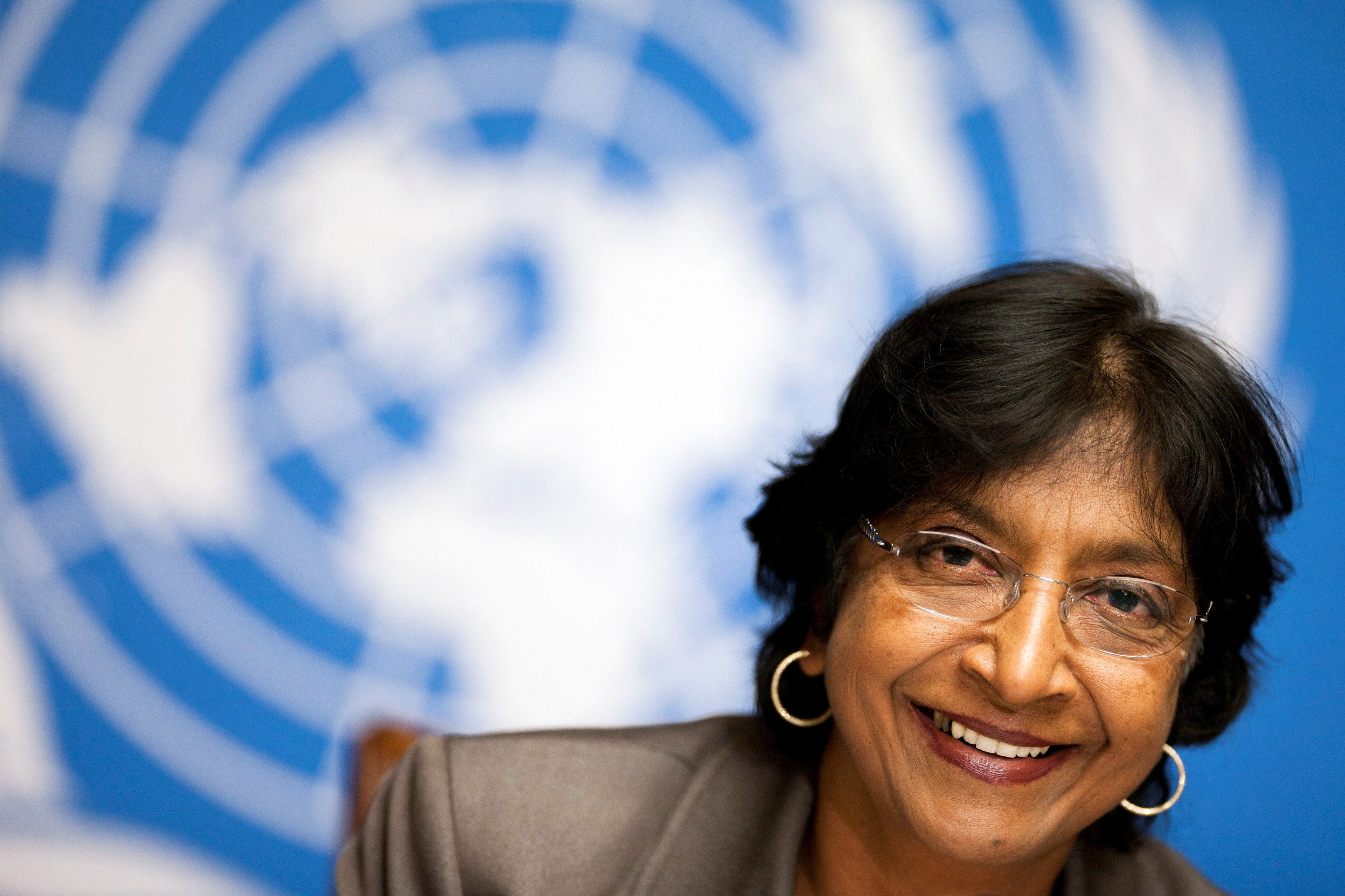 La broma de Navanethem Pillay tras ganar el Nobel de la Paz: "Si aplauden un poco más, puede que lo comparta con Trump"