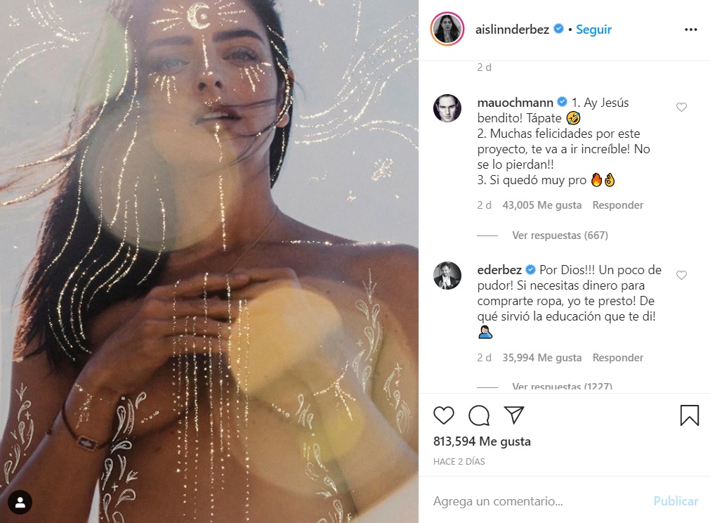 Por fin empezó a hacer calor”: Aislinn Derbez se lució en bikini en su  cuarentena - Infobae