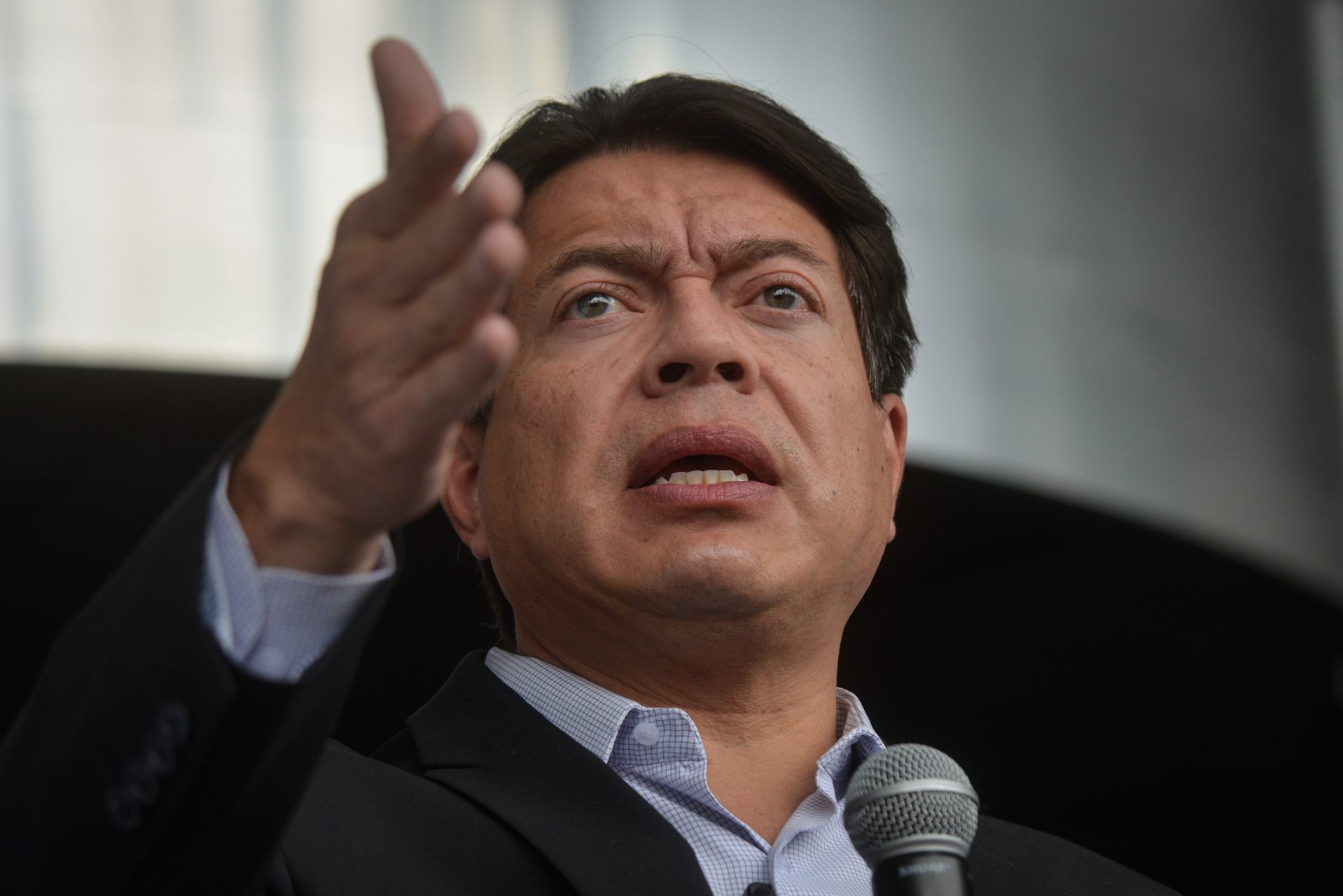 Mario Delgado llevó a Morena al triunfo en 4 de 6 gubernaturas en 2022

FOTO: MARIO JASSO/CUARTOSCURO.COM