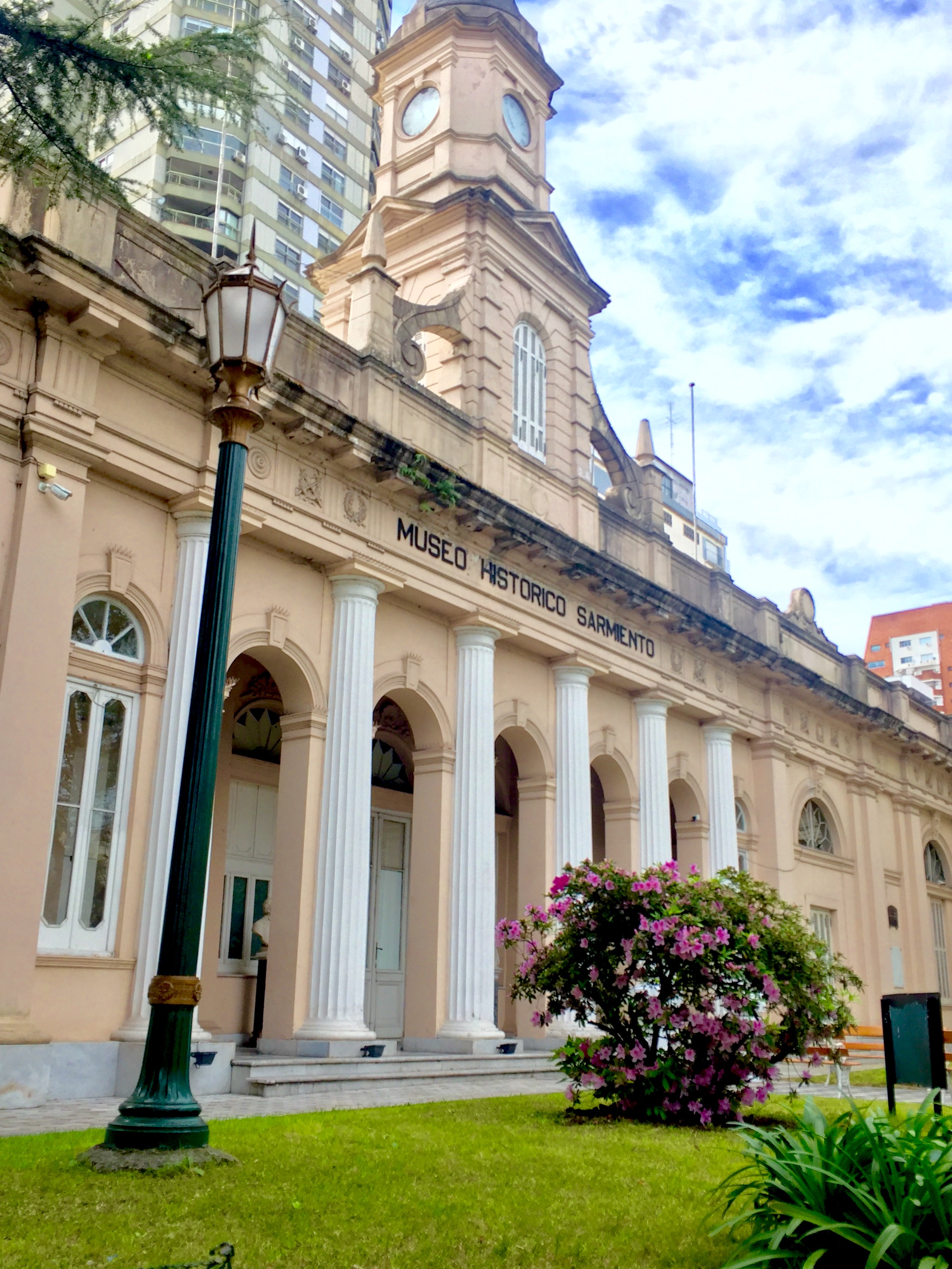 Museo Histórico Sarmiento