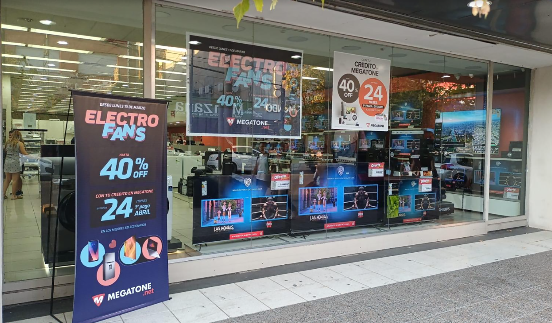 Electro Fans: extienden hasta el domingo la campaña de ofertas y descuentos para comprar electrodomésticos
