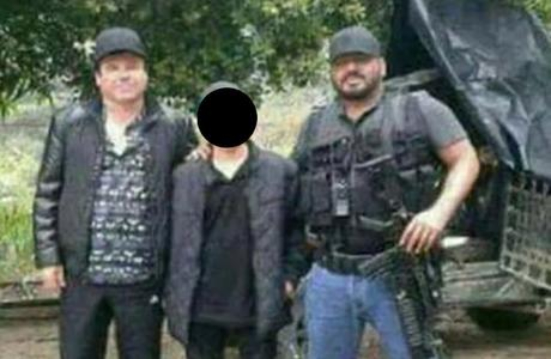Cómo es el narcocorrido dedicado al Cholo Iván, jefe de seguridad del Chapo Guzmán