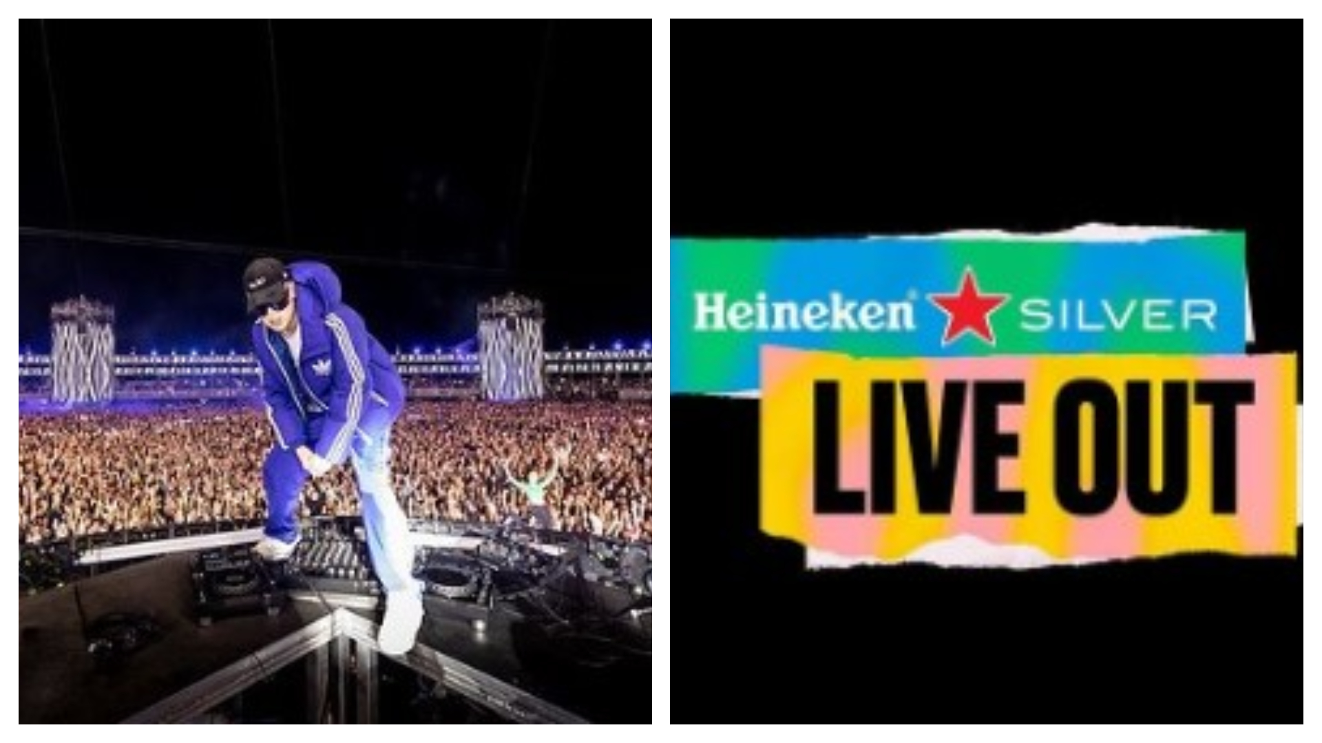 Heineken Silver Live Out: artistas, fecha y todo lo que debes saber