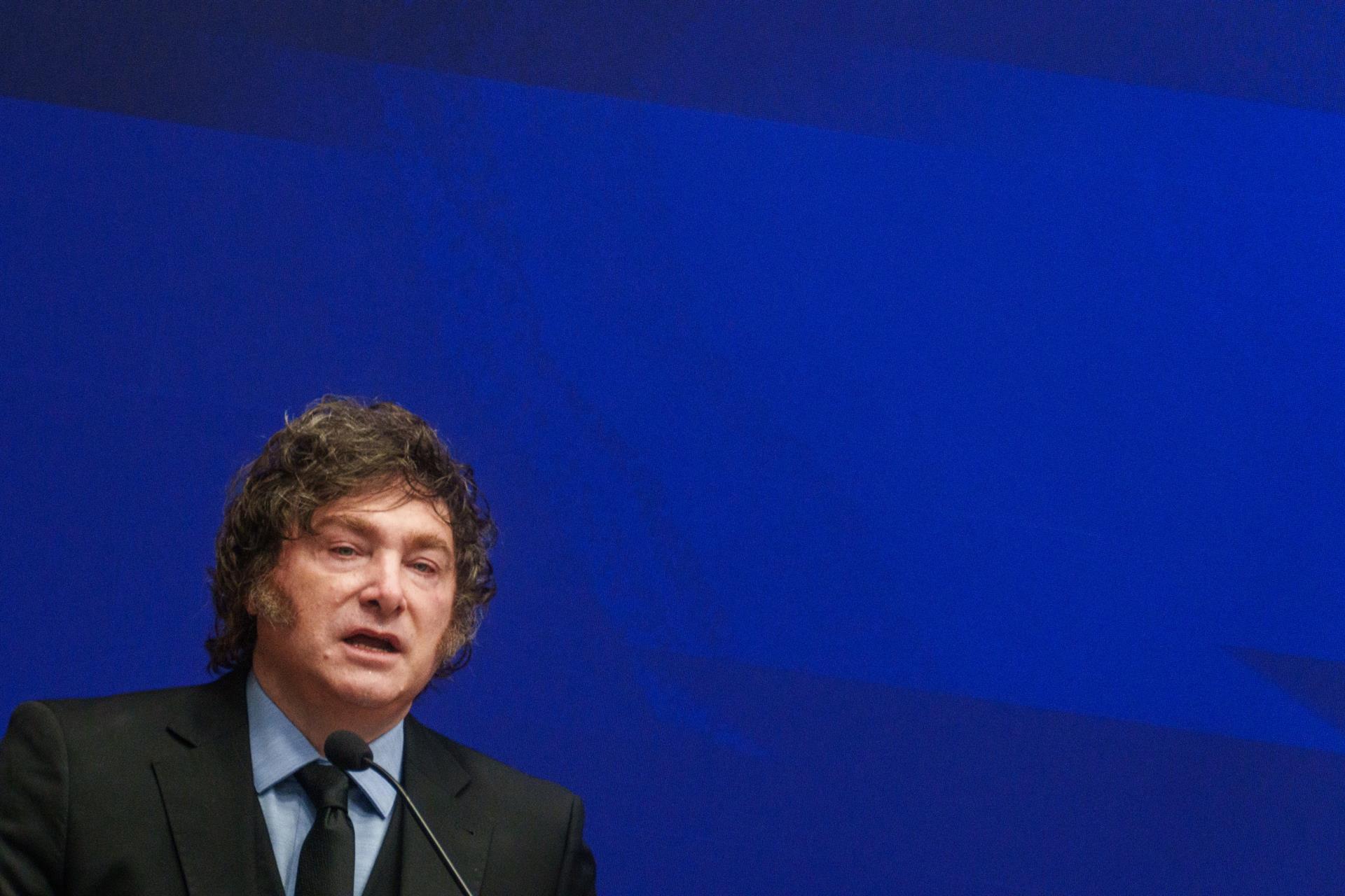 Las intervenciones electorales de Milei como estrategia geopol&iacute;tica y los frentes abiertos en EEUU, Brasil y Espa&ntilde;a