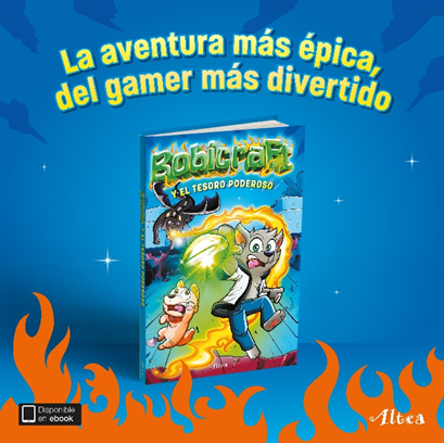 bobicraft (Foto: Penguin Random House)