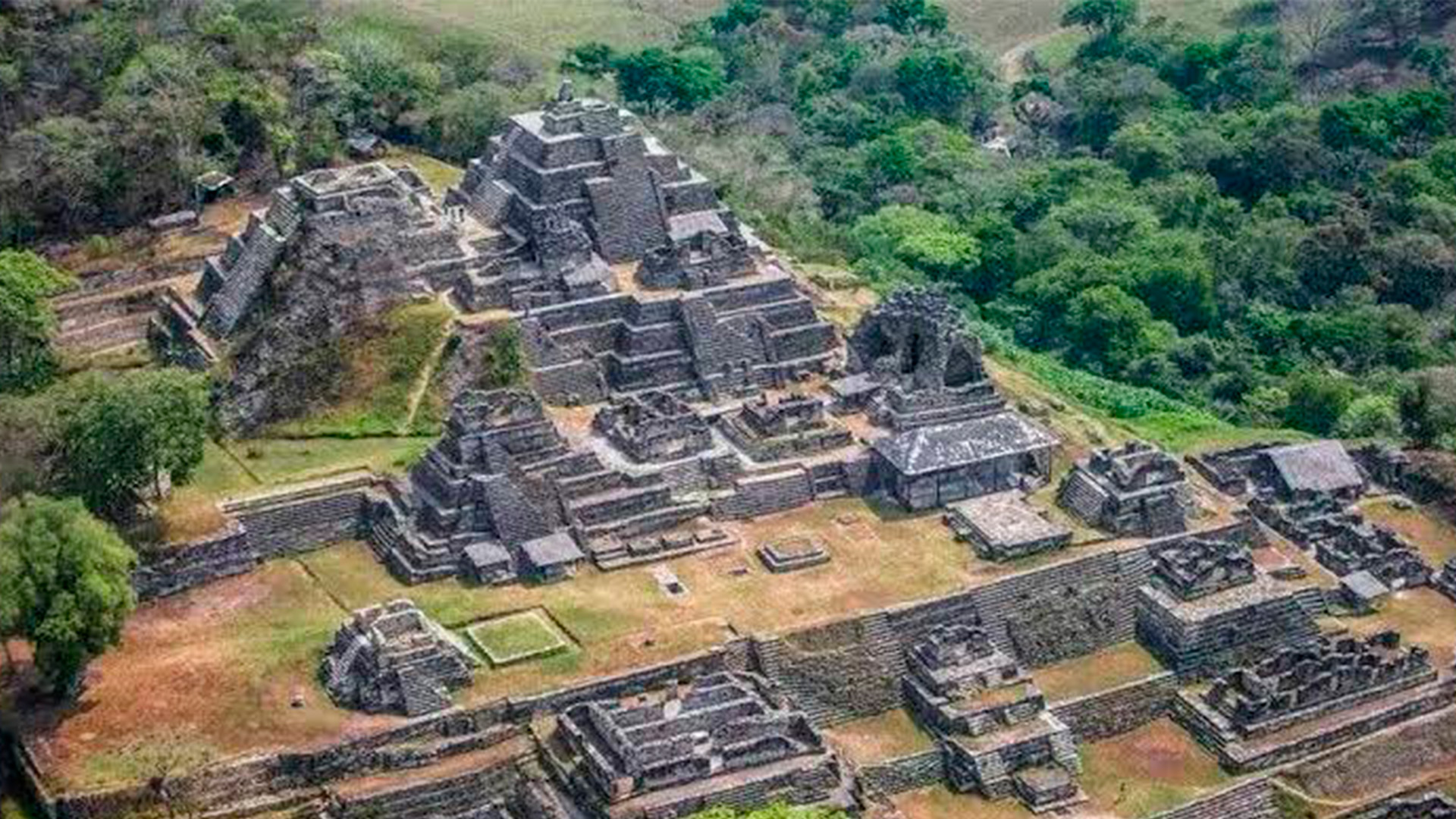 Cuál es la pirámide más alta de México y cuánto cuesta visitarla