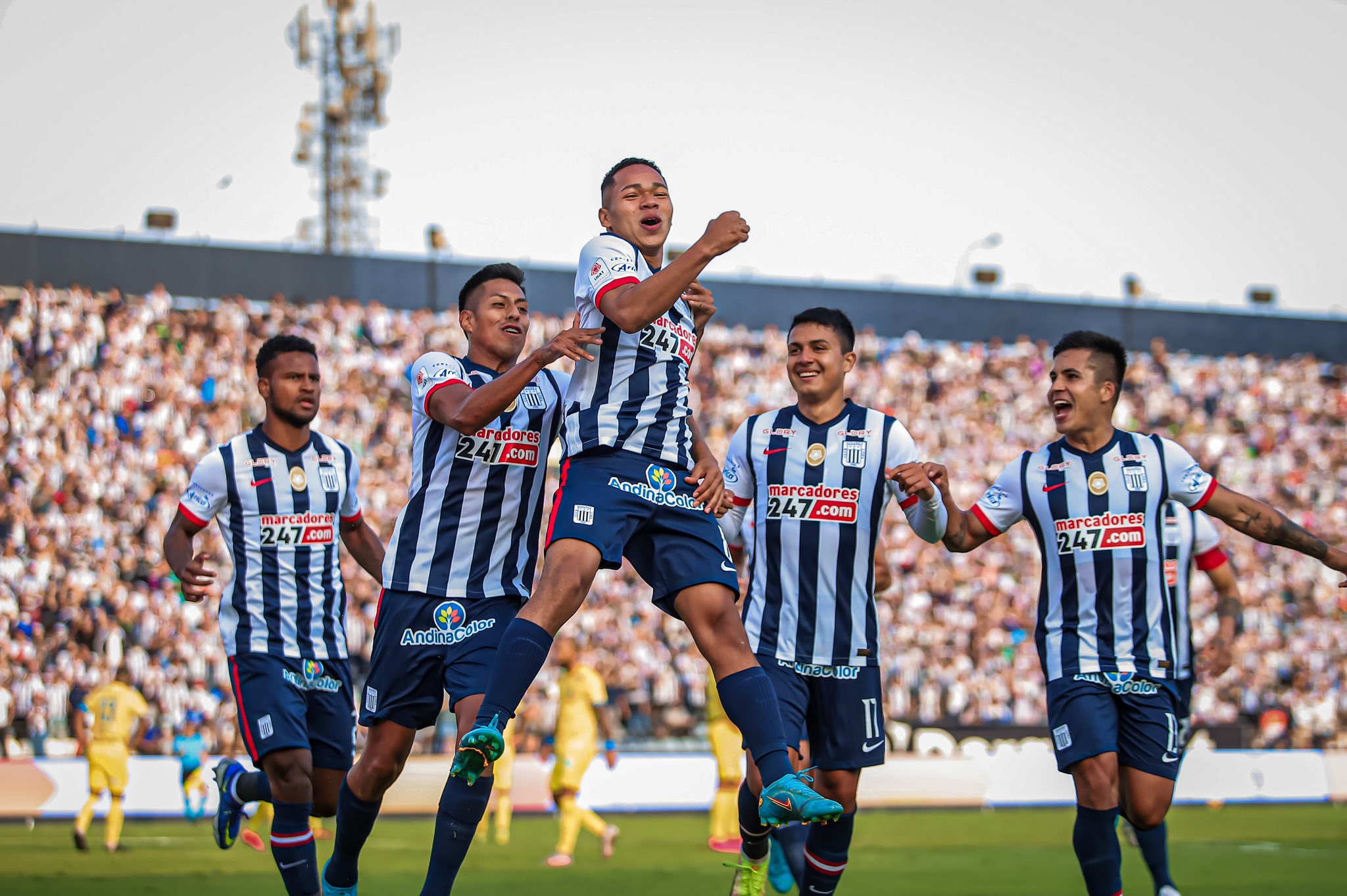Foto: Alianza Lima.