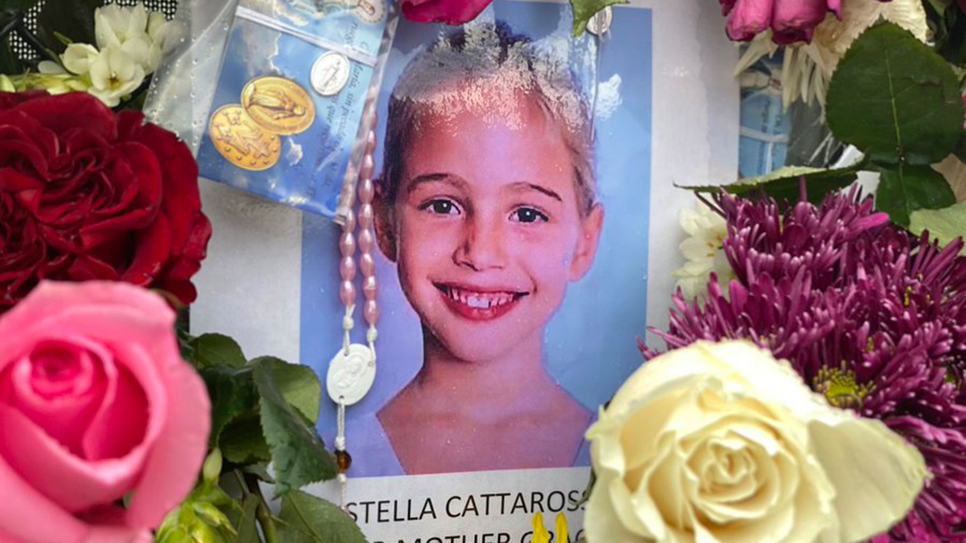 La familia Cattarrossi enlutada por la tragedia de Surfside 