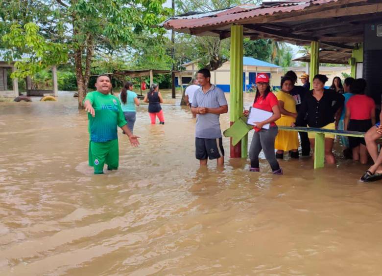 En un día podría caer el agua de una semana: ministra de Ambiente alertó sobre nueva ola invernal en Colombia