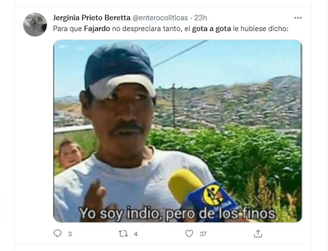 Memes Sergio Fajardo Y Su Reacción Con El Prestamista ‘gota A Gota