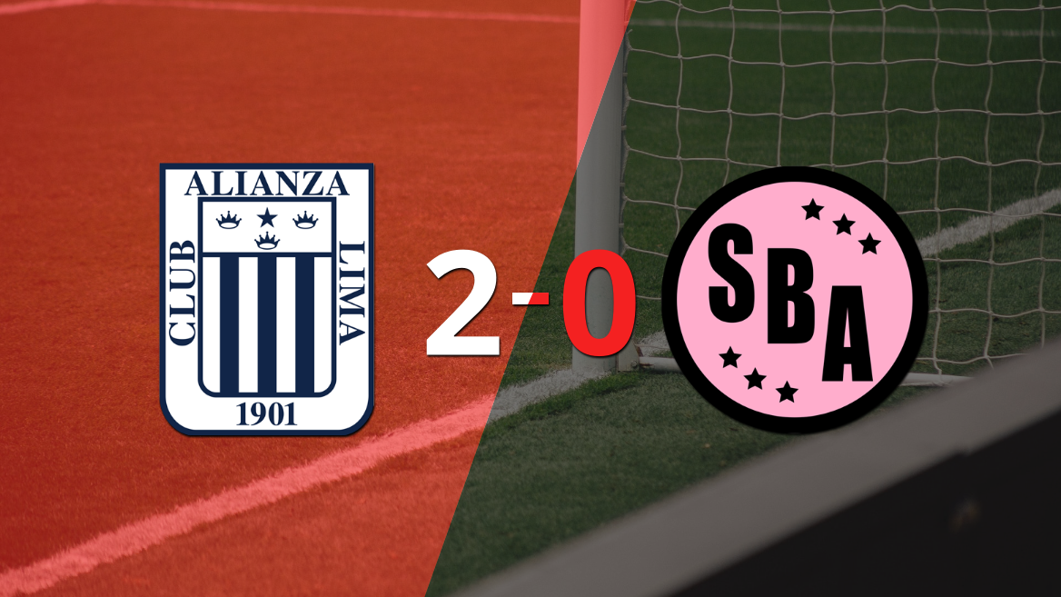 Alianza Lima vence a Sport Boys 2-0 en el clásico porteño