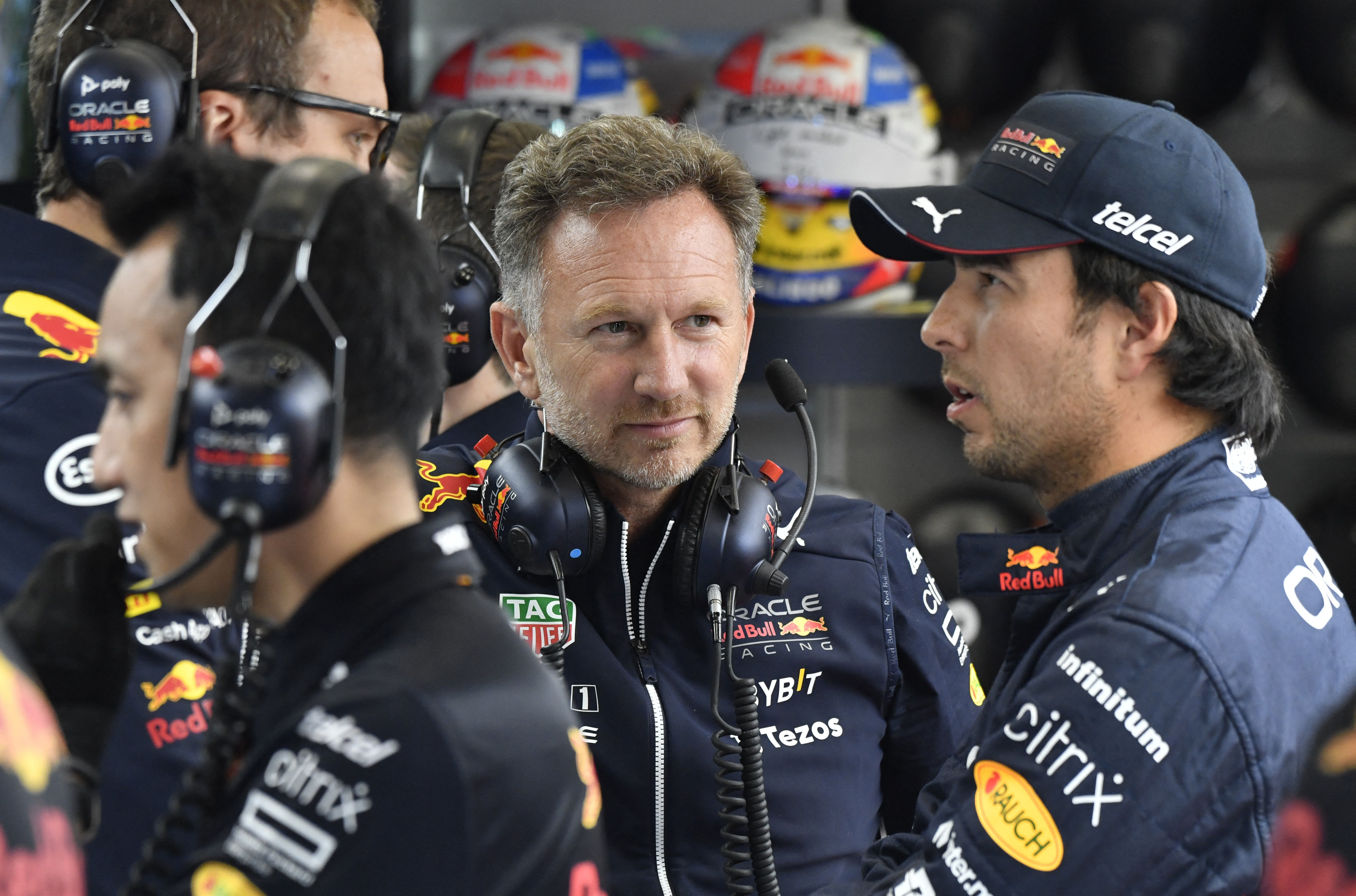 Será un año “importante” para Checo Pérez en Red Bull Racing, advirtió Christian Horner