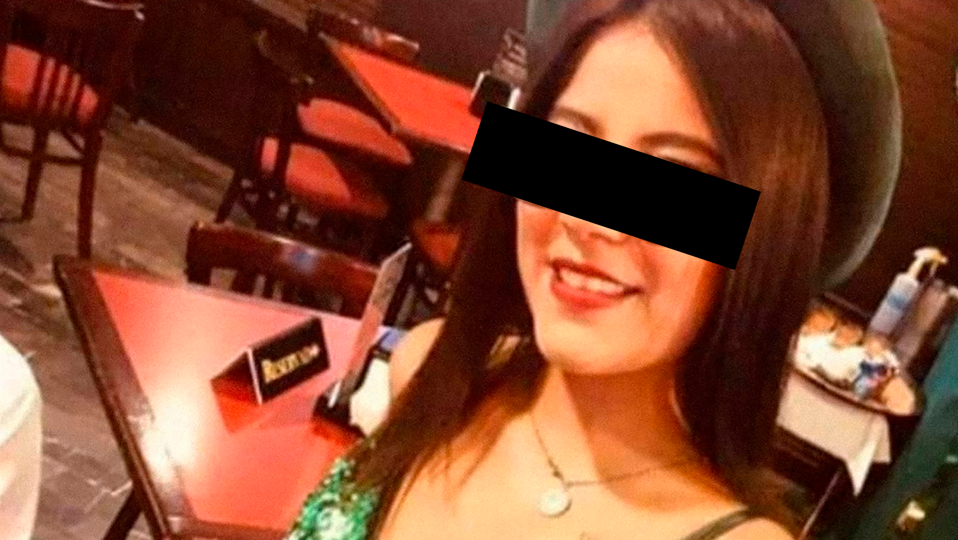 Ariadna Fernanda fue localizada sin vida en la carretera La Pera-Cuautla (Foto: Especial) 