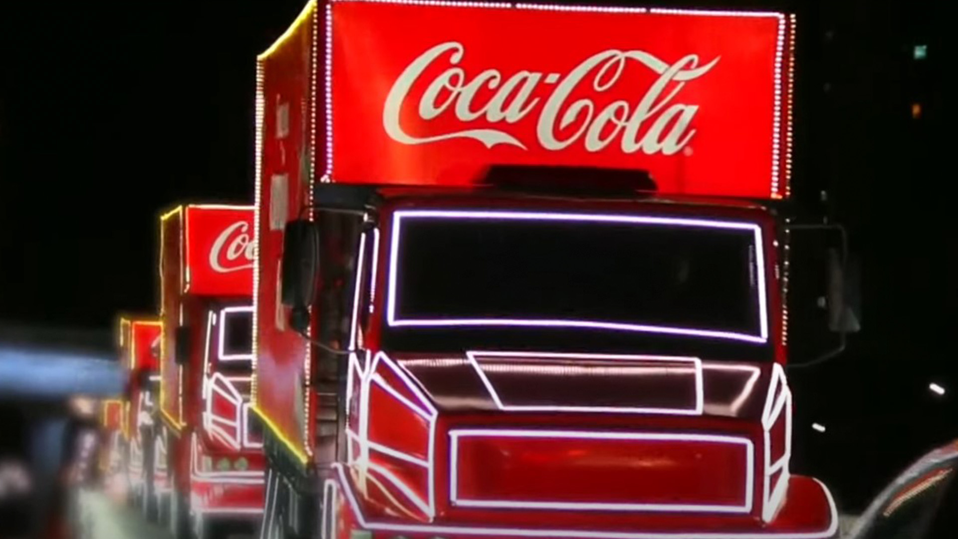 Van contra caravanas navide as de Coca Cola interpondr n queja en