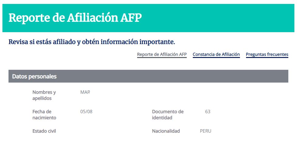 ¿cómo Saber Cuánto Dinero Tengo En Mi Afp Infobae