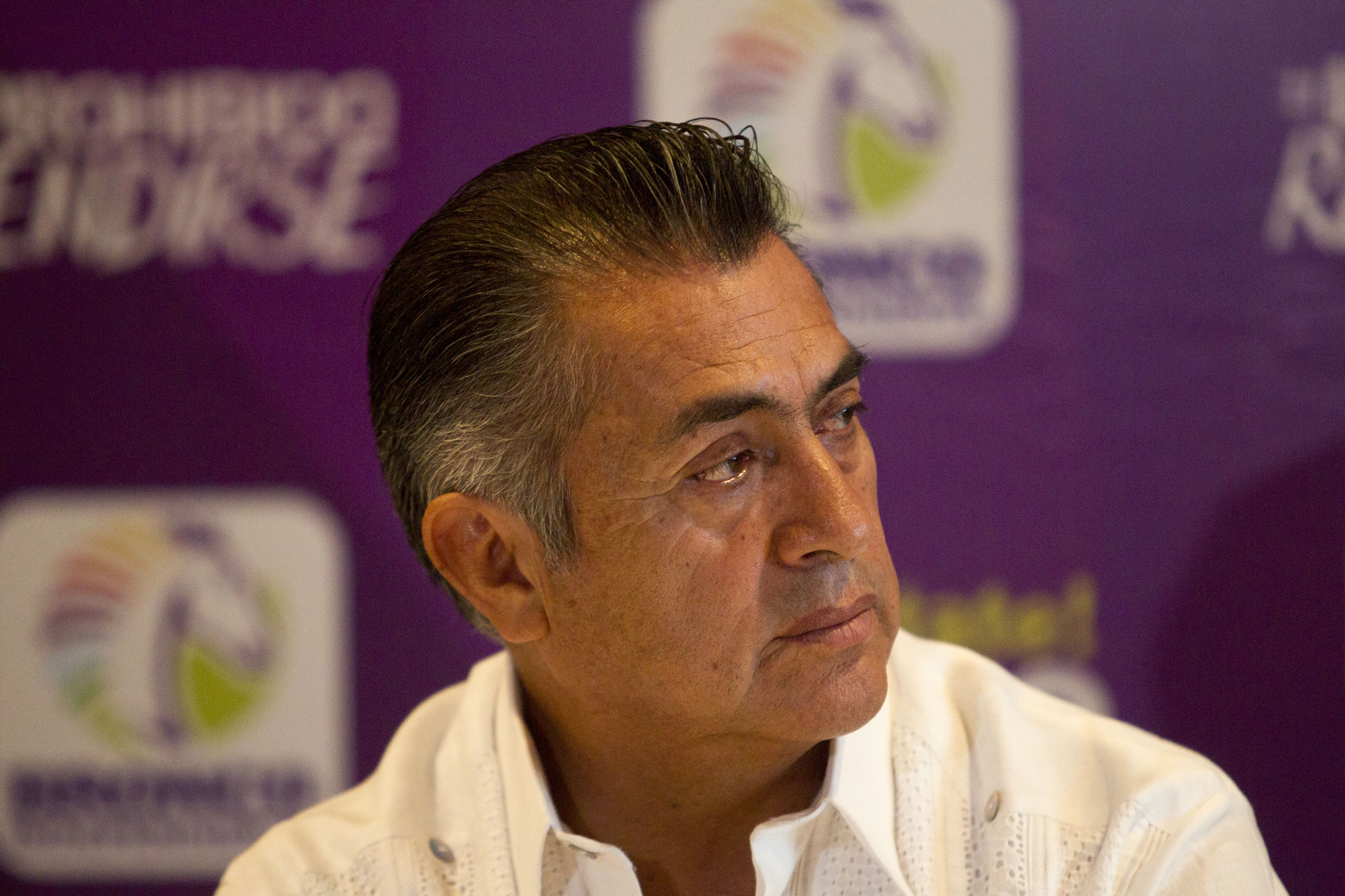 Jaime Rodríguez Calderón, gobernador de Nuevo León, se quejó del poco presupuesto que se le ha entregado a su entidad, a pesar de sus aportes al PIB nacional. (Foto: Cuartoscuro)