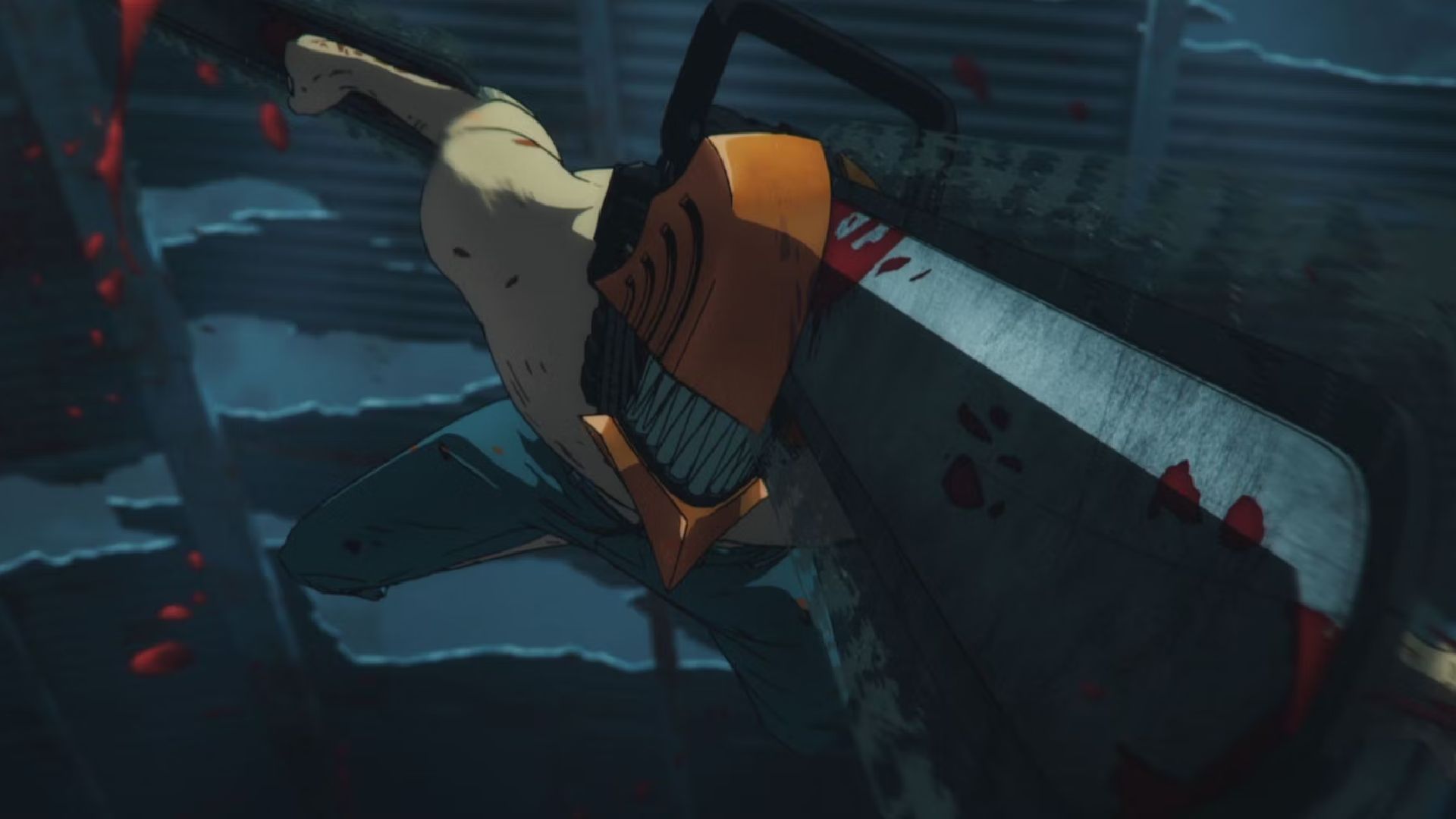 Chainsaw Man”: ¿el anime del año? Nuestras impresiones del primer episodio  - Infobae