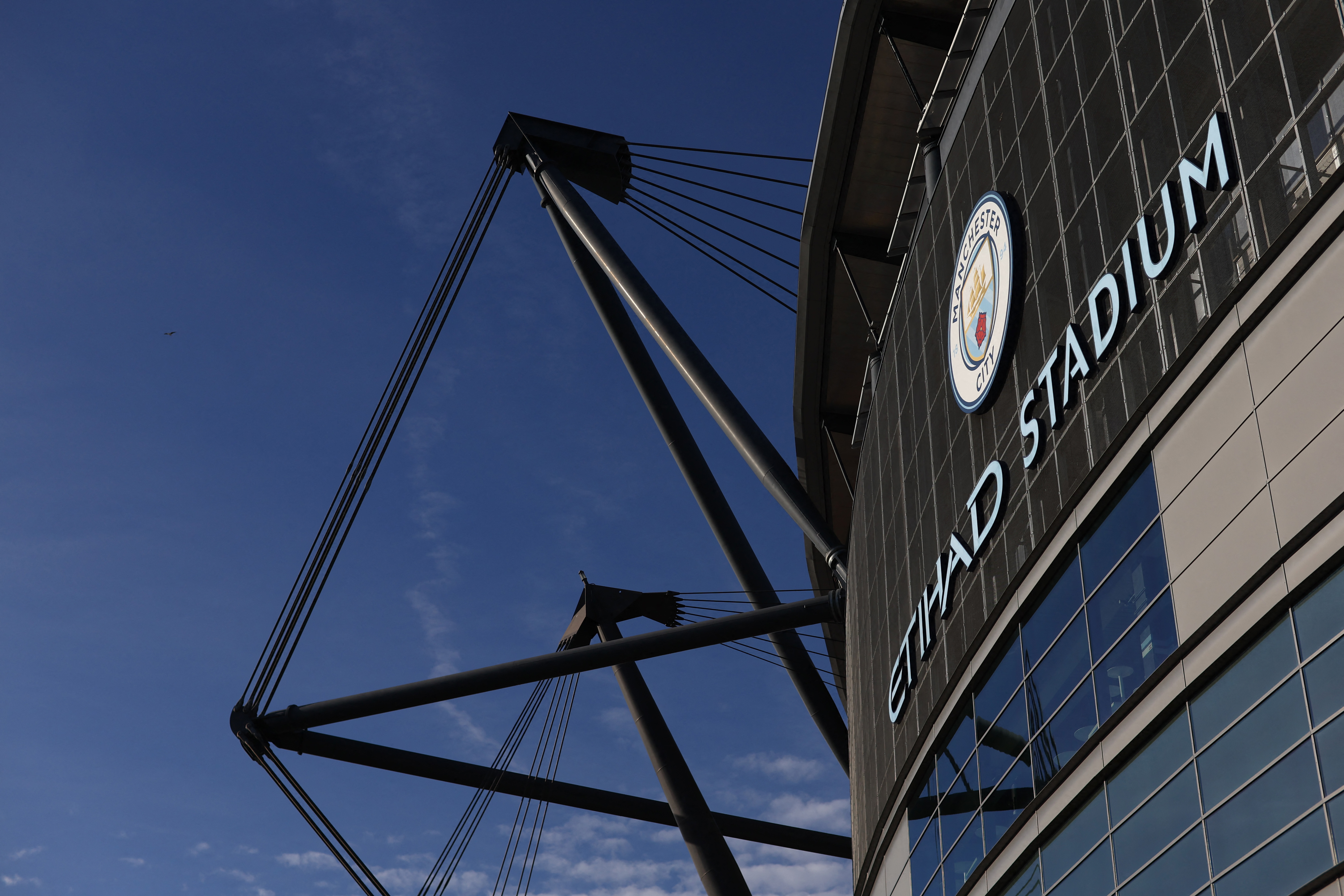 La Premier League debe determinar si efectivamente el club alteró datos financieros (Reuters)