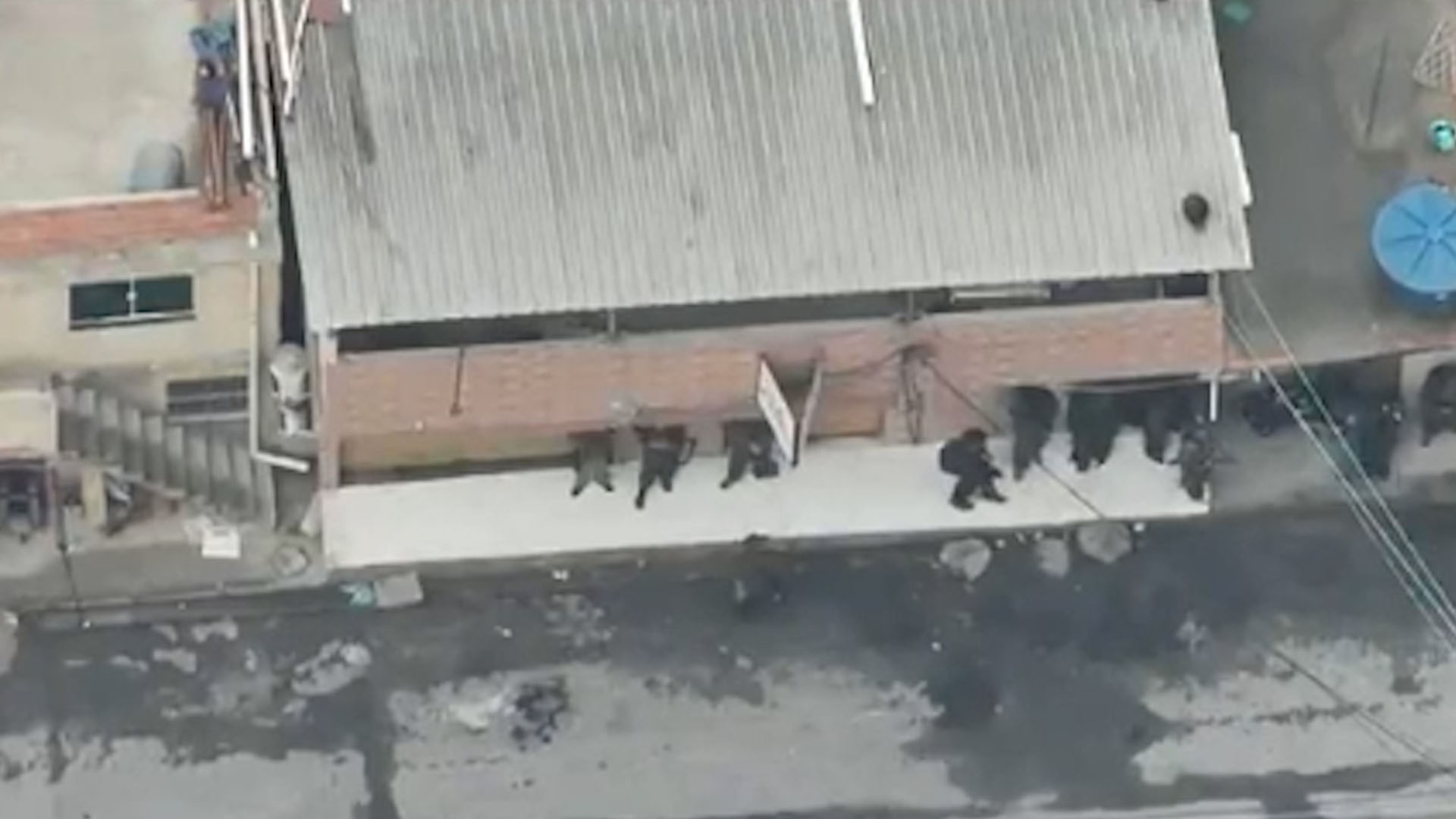 Prohibieron el ingreso a las canchas a un hincha de Colón que intentó colarse a un partido y generó disturbios