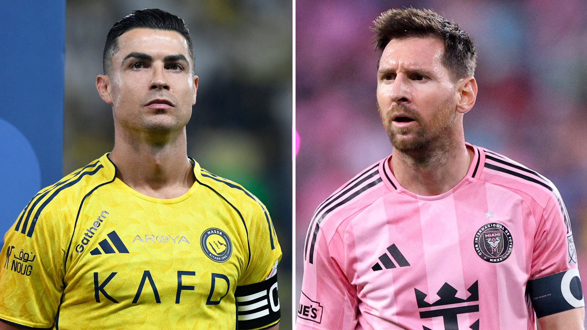 Una leyenda del f&uacute;tbol revel&oacute; la reacci&oacute;n que tuvo Cristiano Ronaldo cuando eligi&oacute; a Messi como el mejor jugador de la historia