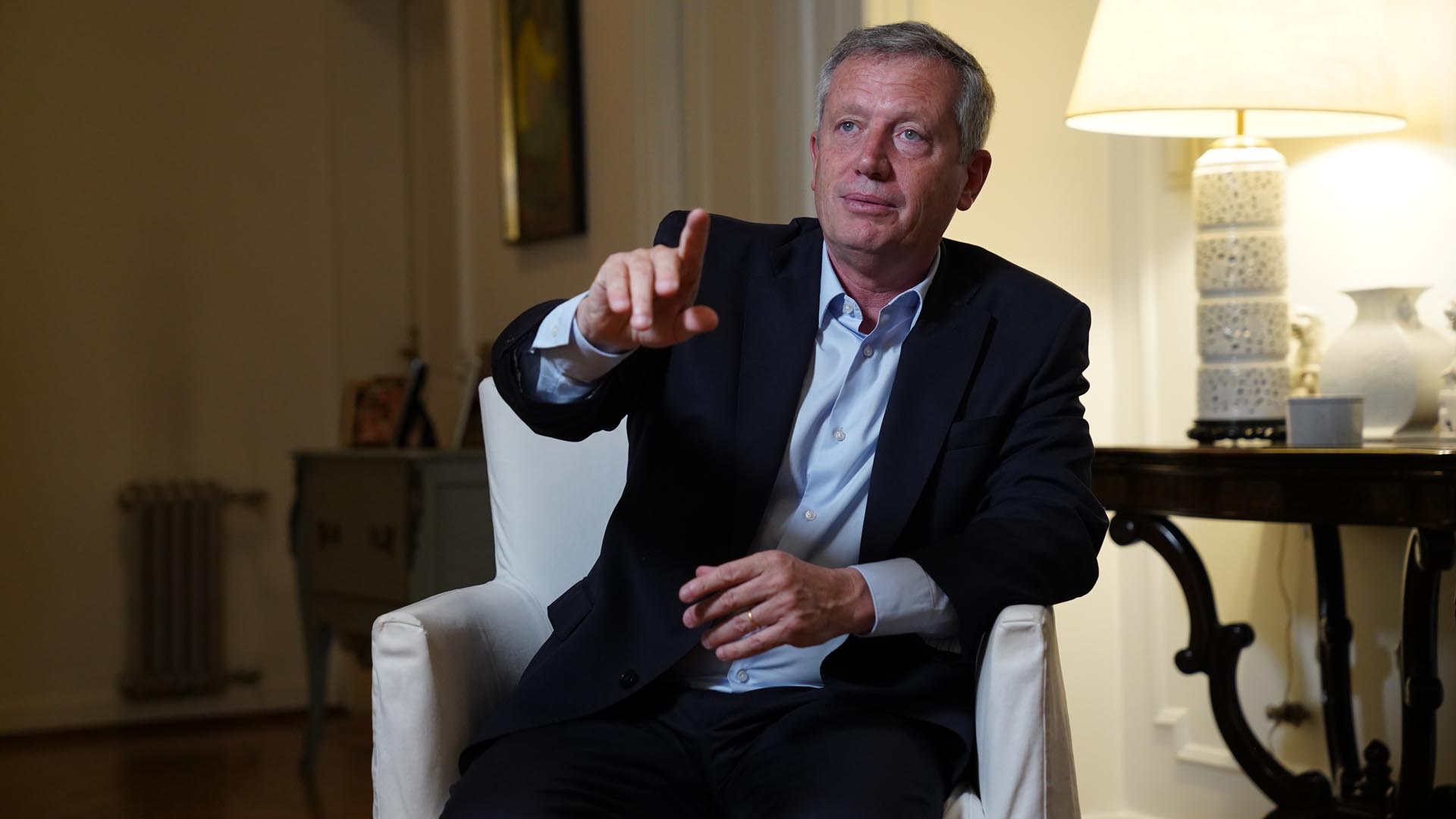 Emilio Monzó pidió que no haya PASO entre intendentes de Juntos por el Cambio en la provincia de Buenos Aires