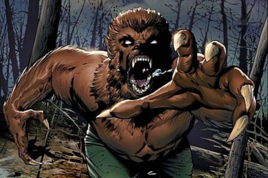 Hombre Lobo El Personaje Creado En 1972 Por Stan Lee Y Roy Thomas Se Convierte En Una Serie 3278