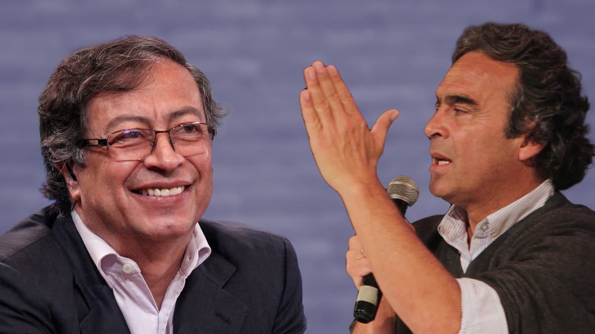 Gustavo Petro defendió a Sergio Fajardo y aprovechó para criticar de nuevo a la Procuraduría: “A ningún funcionario elegido popularmente pueden quitarle derechos políticos”