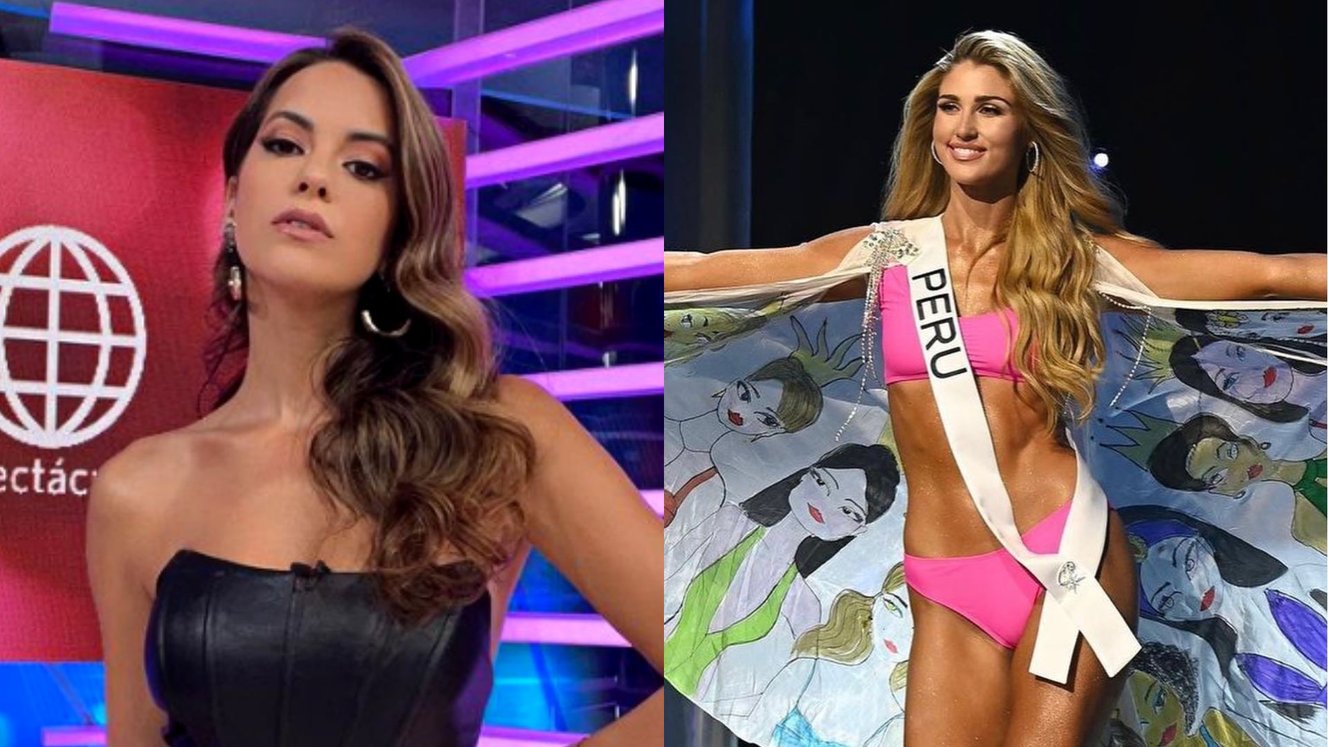 Valeria Piazza criticó la pasarela de Alessia Rovegno en Miss Universo 2022